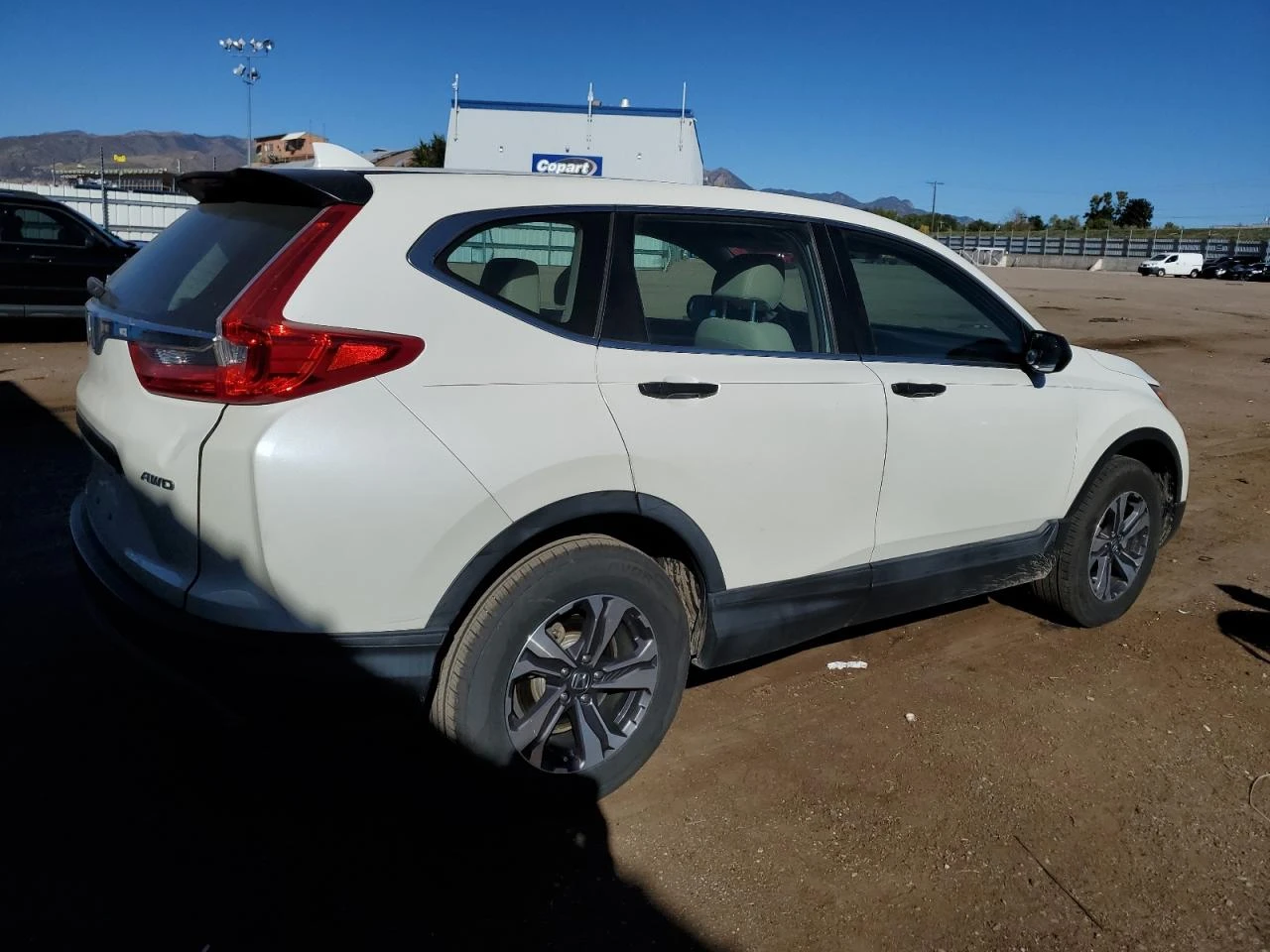 Honda Cr-v LX | Mobile.bg   6