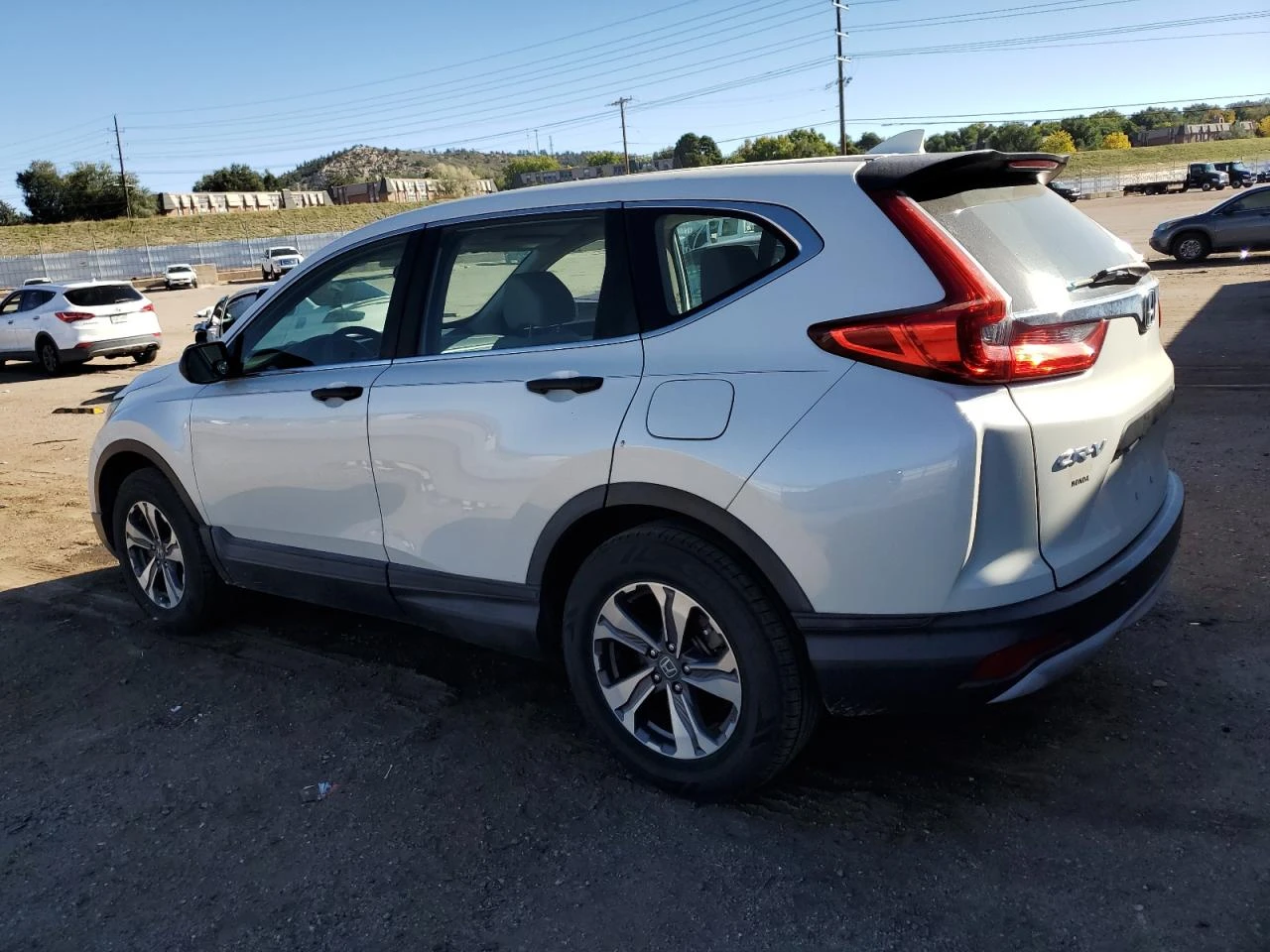 Honda Cr-v LX | Mobile.bg   5