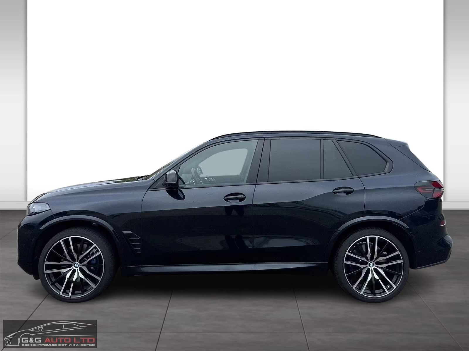 BMW X5 M60i/530HP/LASER/MEMO/360/HUD/H&K/584g - изображение 3