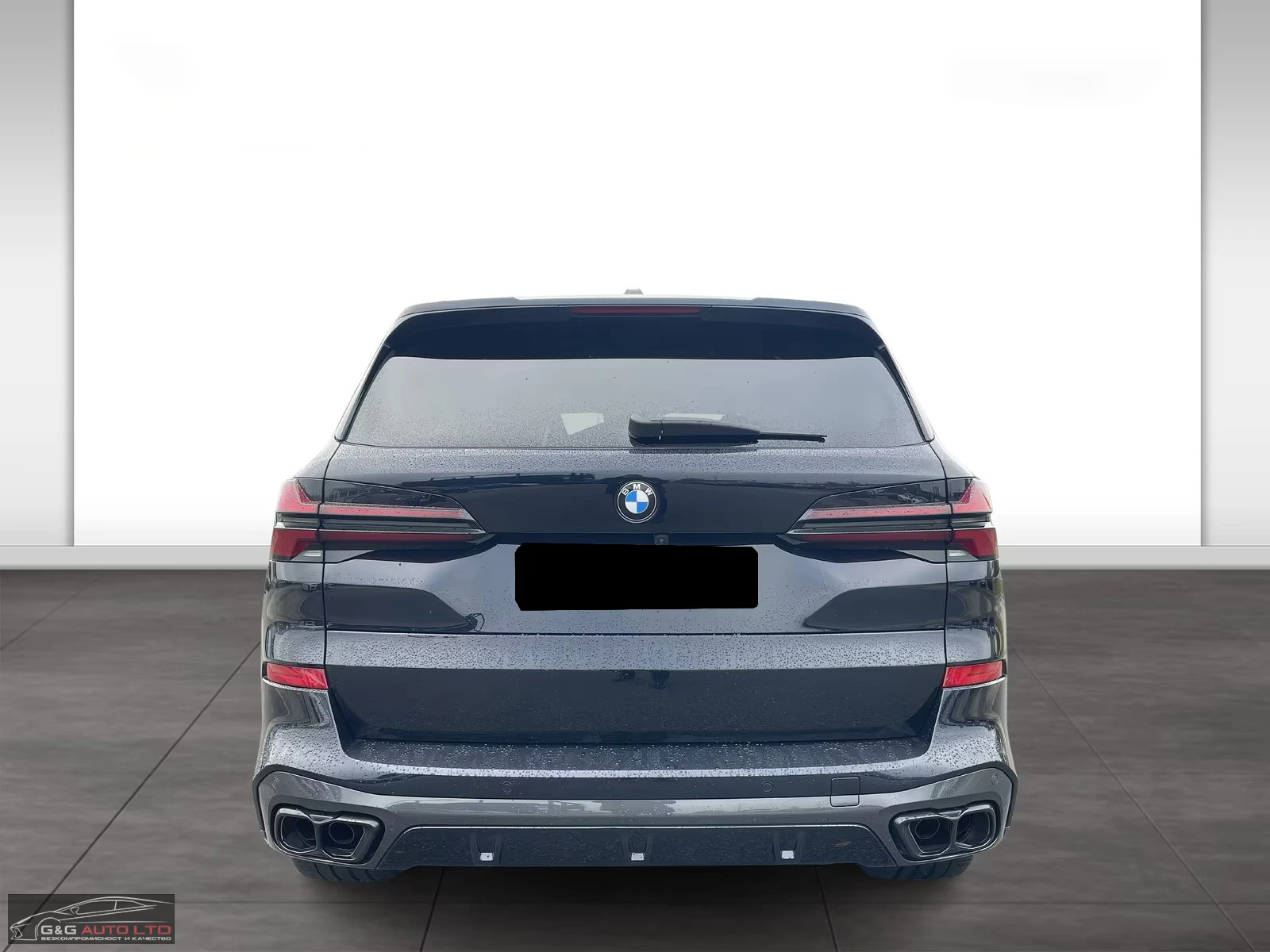 BMW X5 M60i/530HP/LASER/MEMO/360/HUD/H&K/584g - изображение 4