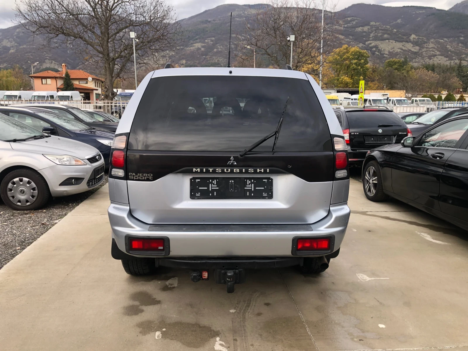 Mitsubishi Pajero sport 2.5 TDI 4x4 | Mobile.bg   4