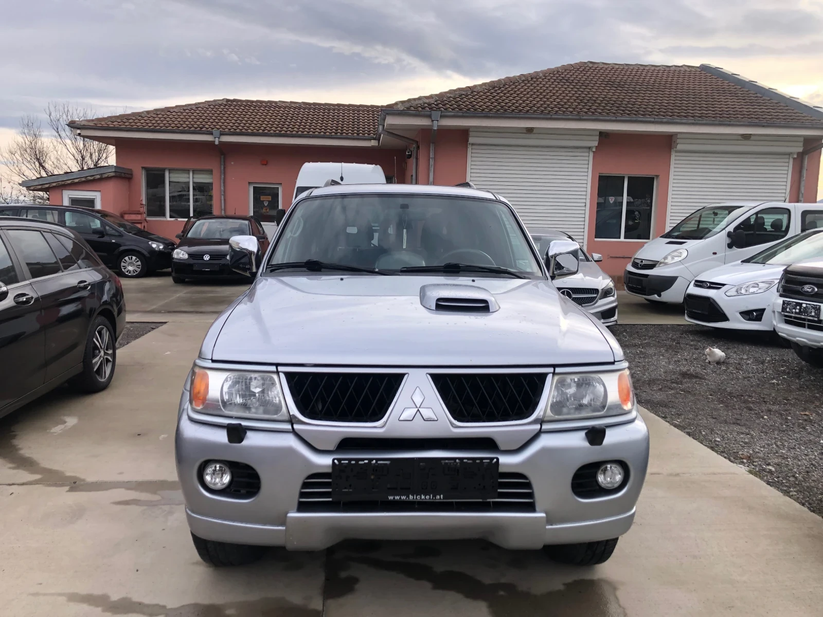 Mitsubishi Pajero sport 2.5 TDI 4x4 | Mobile.bg   1