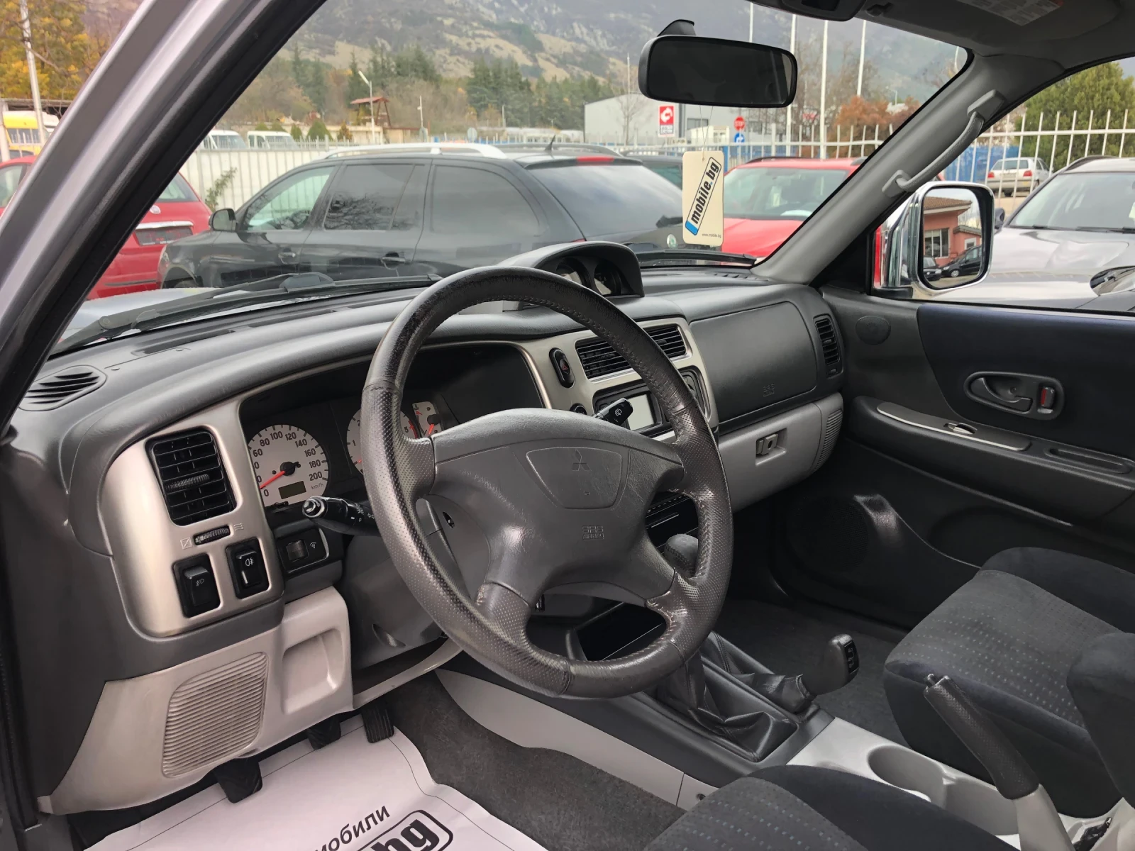 Mitsubishi Pajero sport 2.5 TDI 4x4 | Mobile.bg   5