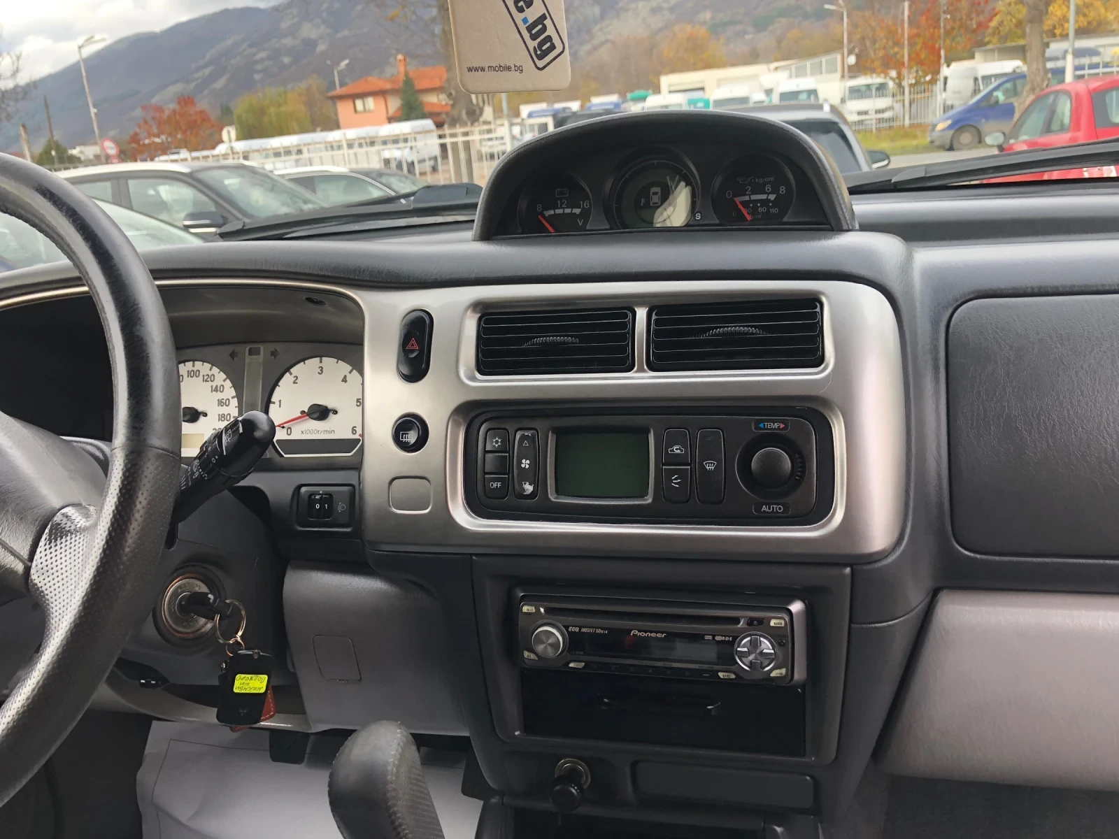 Mitsubishi Pajero sport 2.5 TDI 4x4 | Mobile.bg   8