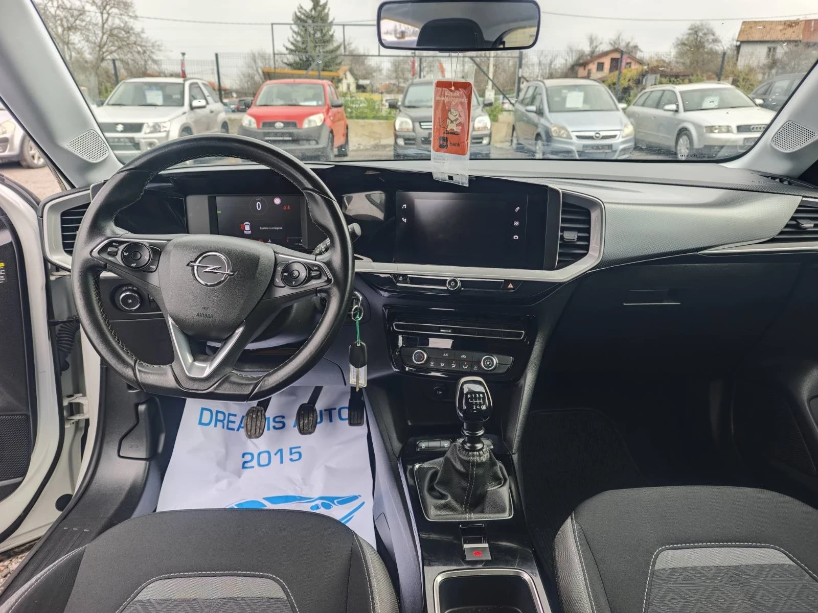 Opel Mokka 1.2/130KC - изображение 9