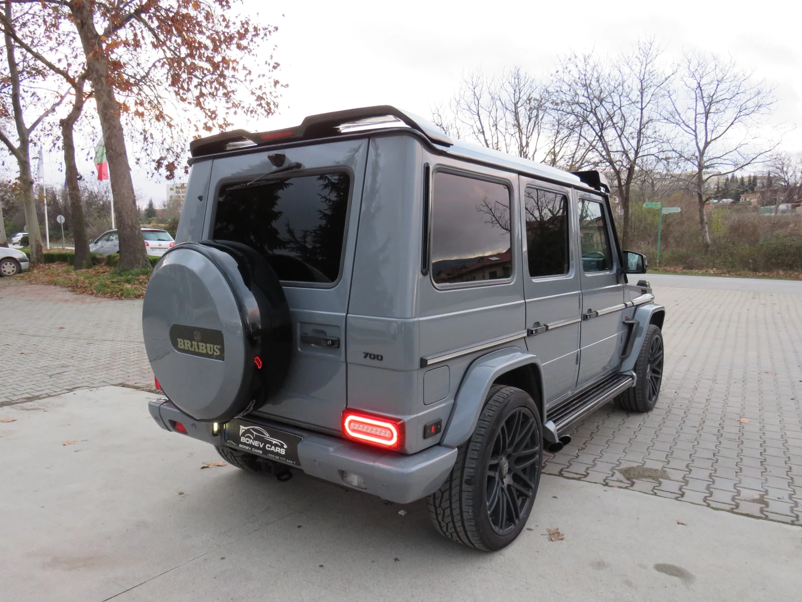 Mercedes-Benz G 63 AMG * BRABUS PACK CARBON FULL*  - изображение 5