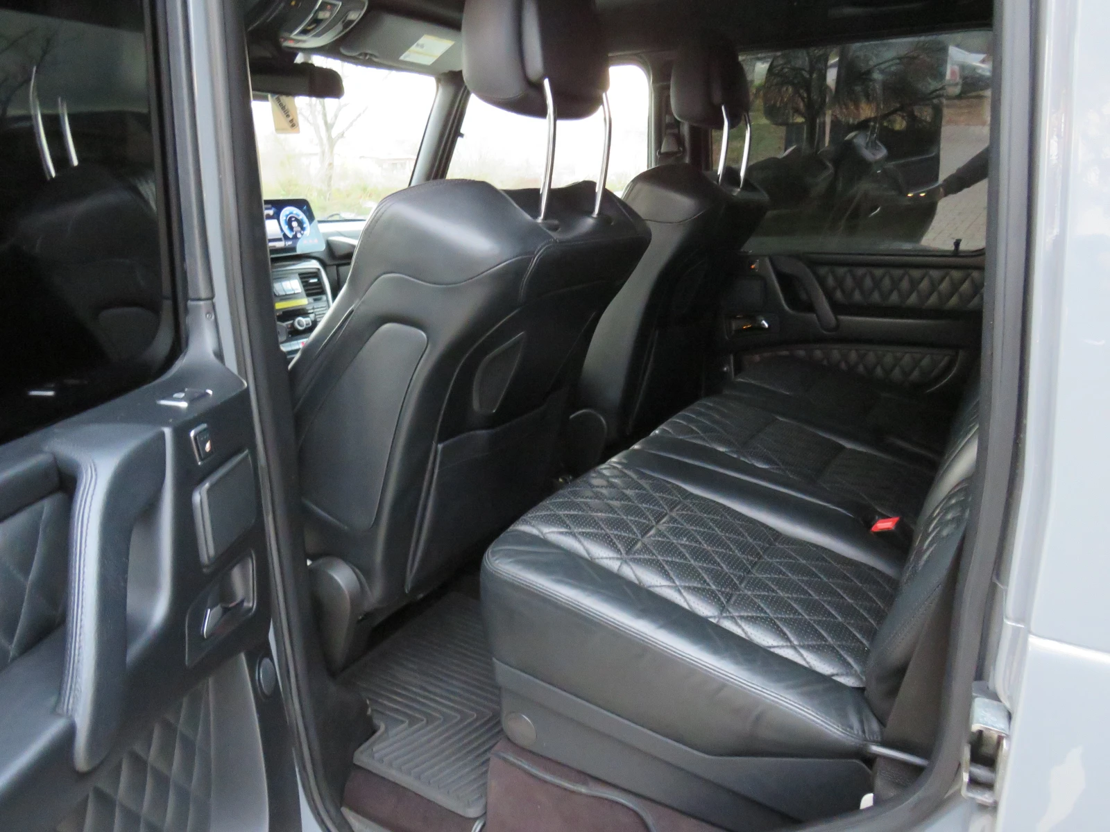 Mercedes-Benz G 63 AMG * BRABUS PACK CARBON FULL*  - изображение 10