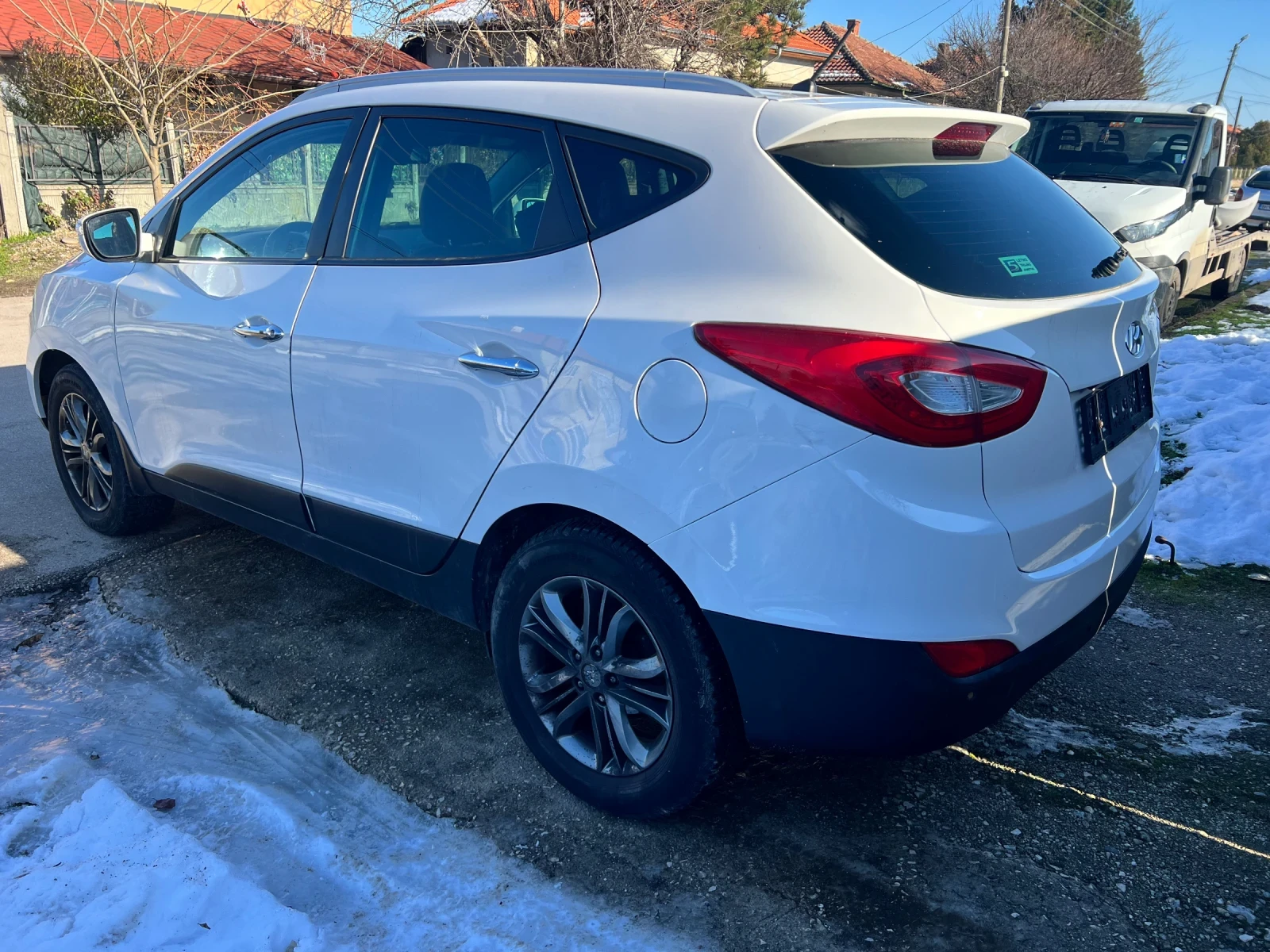 Hyundai IX35 1.7 CRDI facelift нов внос  - изображение 3
