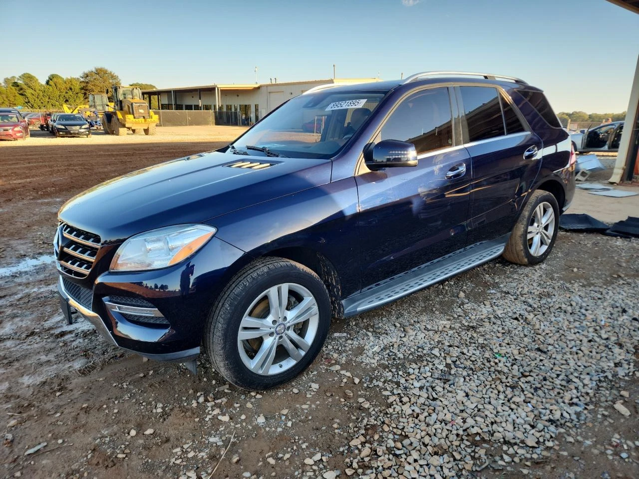 Mercedes-Benz ML 350 4MATIC* harman/kardon* �������*  | Mobile.bg � ����������� 1