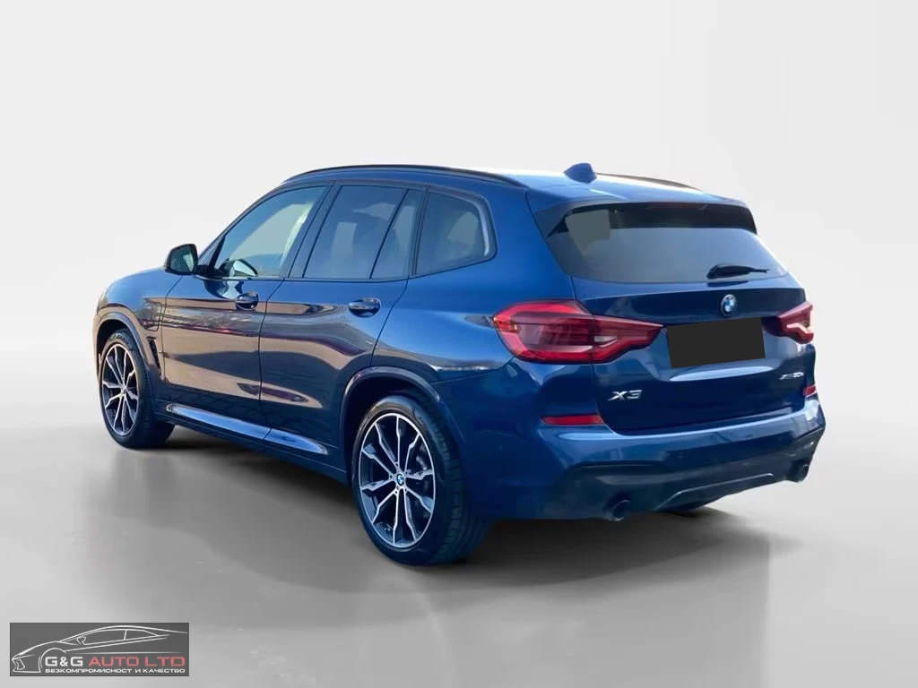 BMW X3 30e/292HP/xDRIVE/360/MSPORT/HI-FI/PANO/ACC/916v - изображение 5