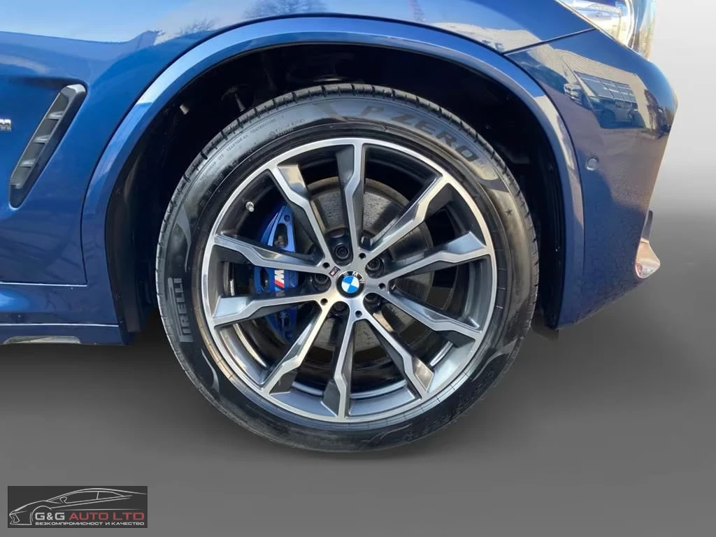 BMW X3 30e/292HP/xDRIVE/360/MSPORT/HI-FI/PANO/ACC/916v - изображение 6