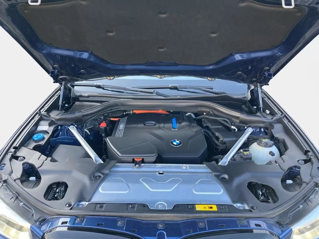 BMW X3 30e/292HP/xDRIVE/360/MSPORT/HI-FI/PANO/ACC/916v - изображение 3