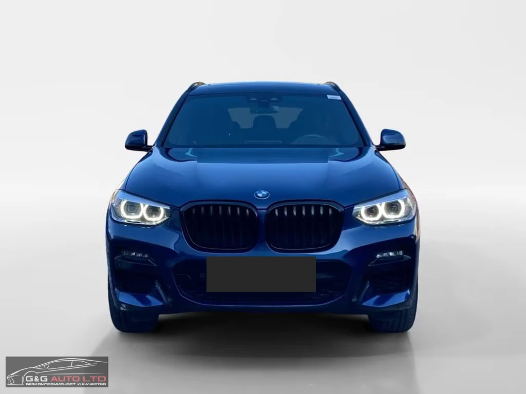 BMW X3 30e/292HP/xDRIVE/360/MSPORT/HI-FI/PANO/ACC/916v - изображение 2