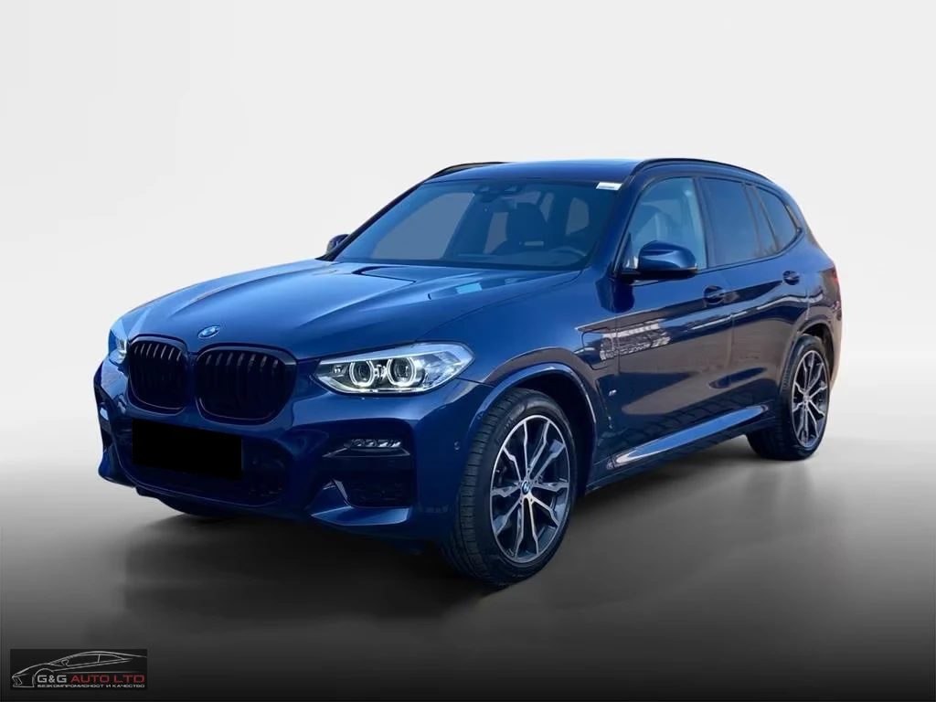 BMW X3 30e/292HP/xDRIVE/360/MSPORT/HI-FI/PANO/ACC/916v | Mobile.bg � ����������� 1