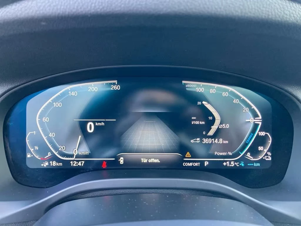 BMW X3 30e/292HP/xDRIVE/360/MSPORT/HI-FI/PANO/ACC/916v - изображение 10