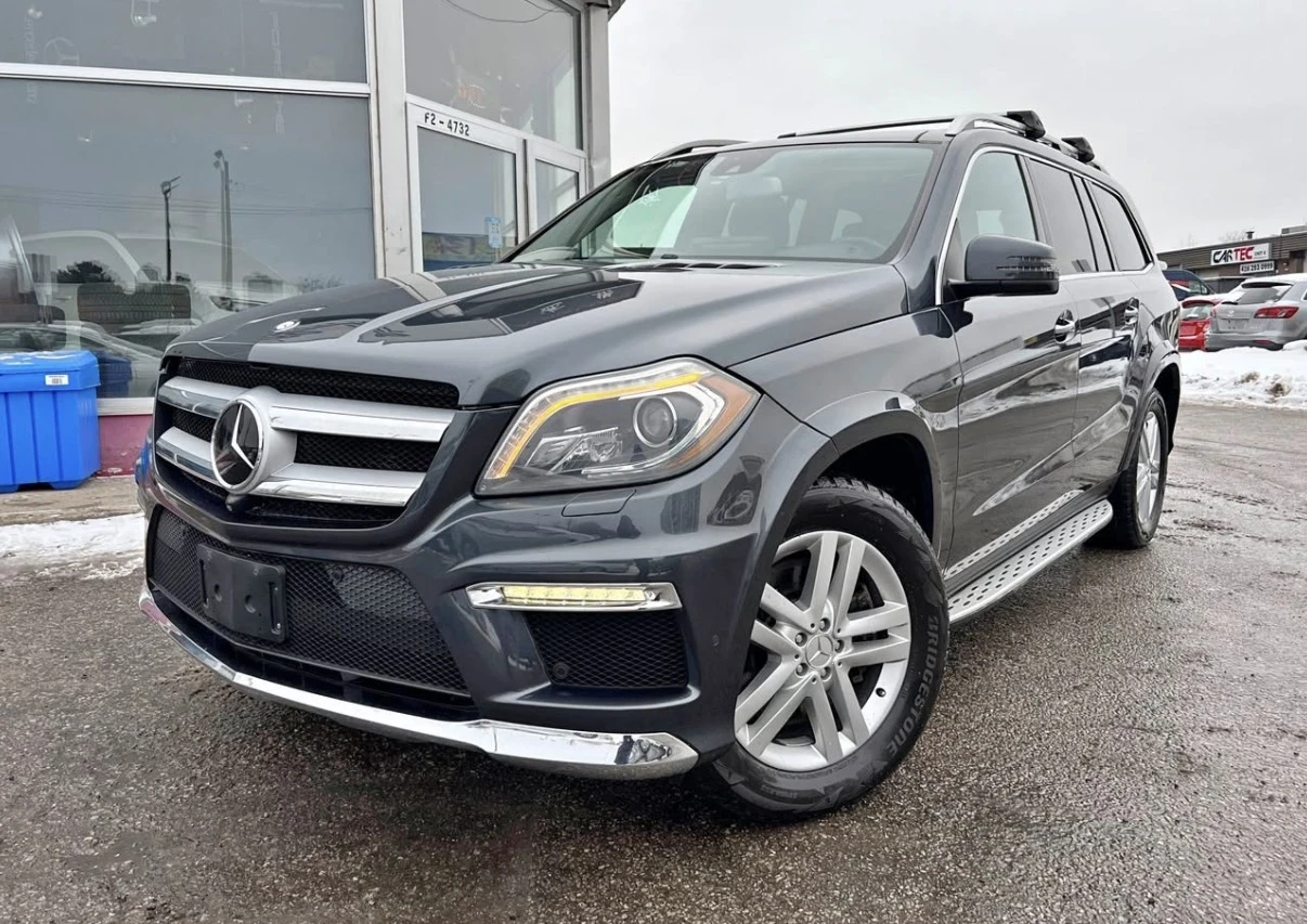 Mercedes-Benz GL 350 AMG ����� * ����� ����� * �������� ������� *  | Mobile.bg � ����������� 1