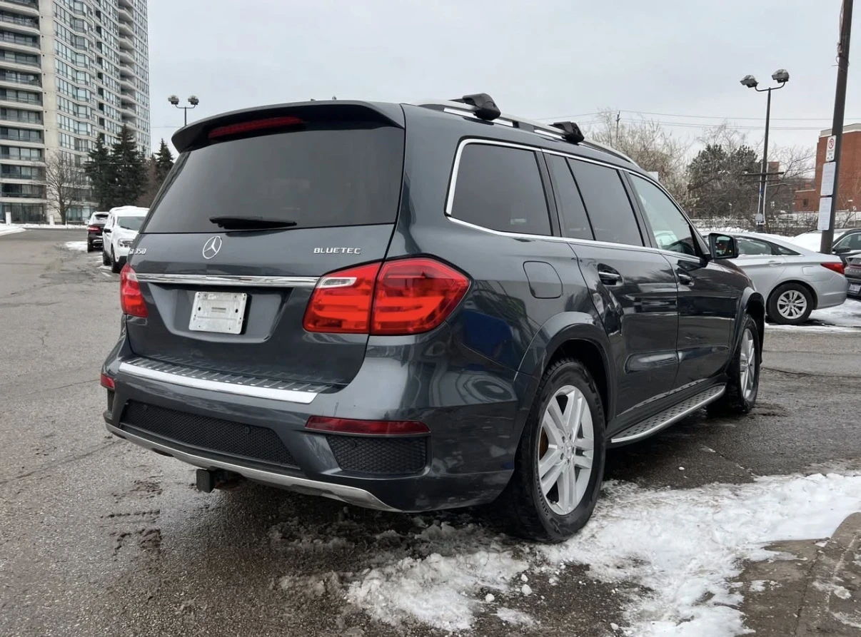 Mercedes-Benz GL 350 AMG ПАКЕТ * ЧЕРЕН САЛОН * СЕРВИЗНА ИСТОРИЯ *  - изображение 5