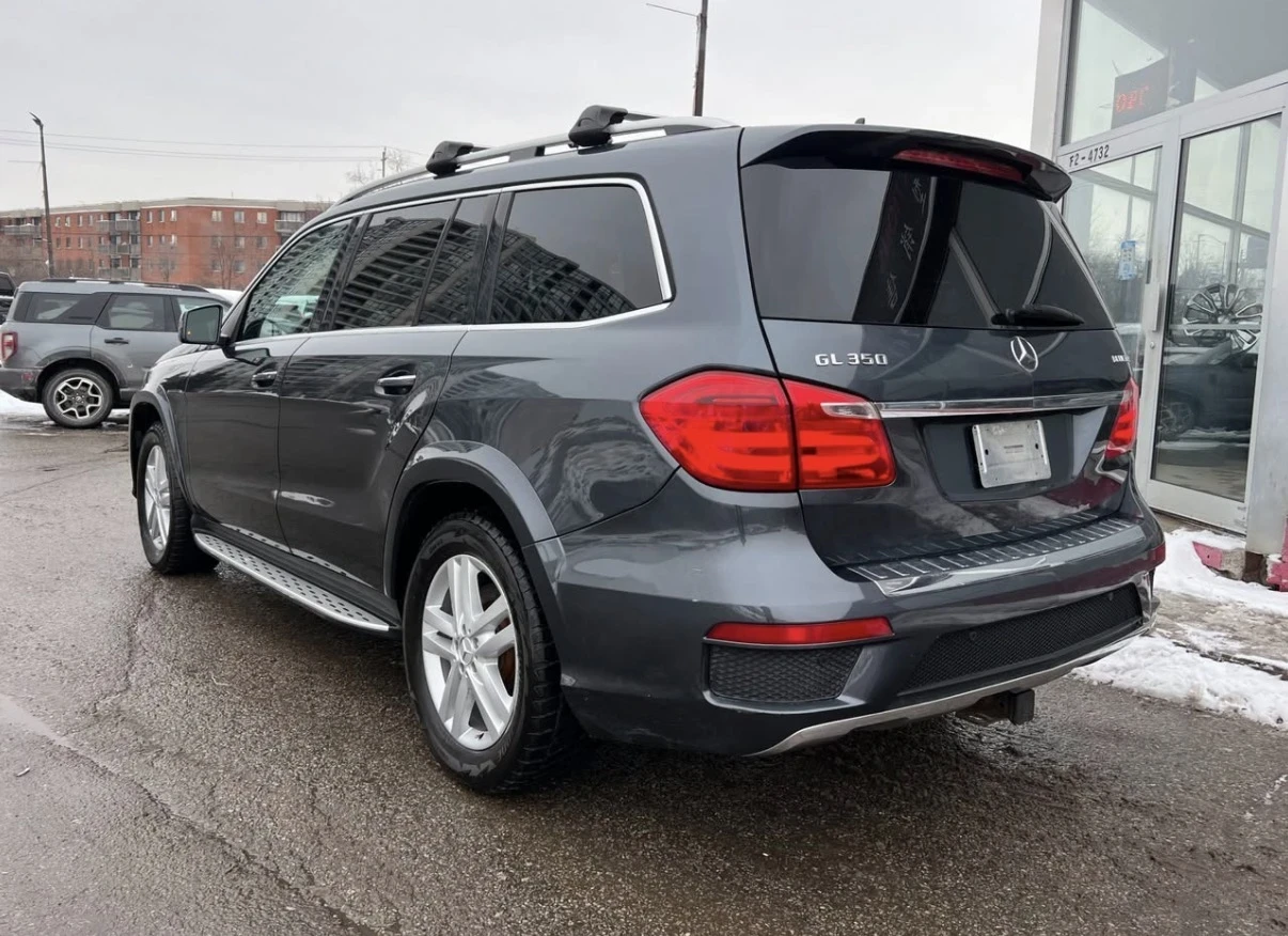 Mercedes-Benz GL 350 AMG ПАКЕТ * ЧЕРЕН САЛОН * СЕРВИЗНА ИСТОРИЯ *  - изображение 7