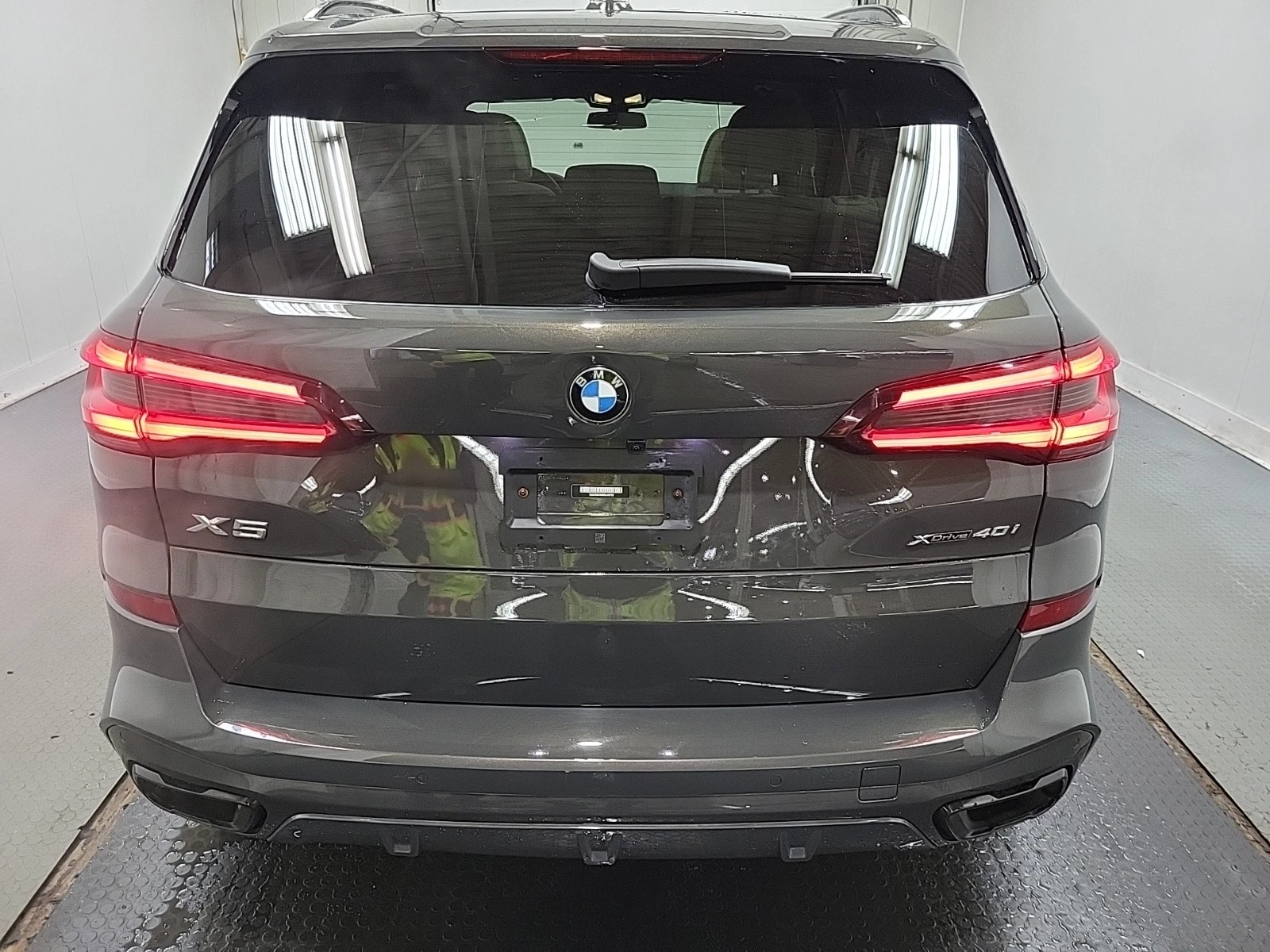 BMW X5 * XDRIVE40I* Aвтокредит* * Пълна сервизна история* - изображение 6