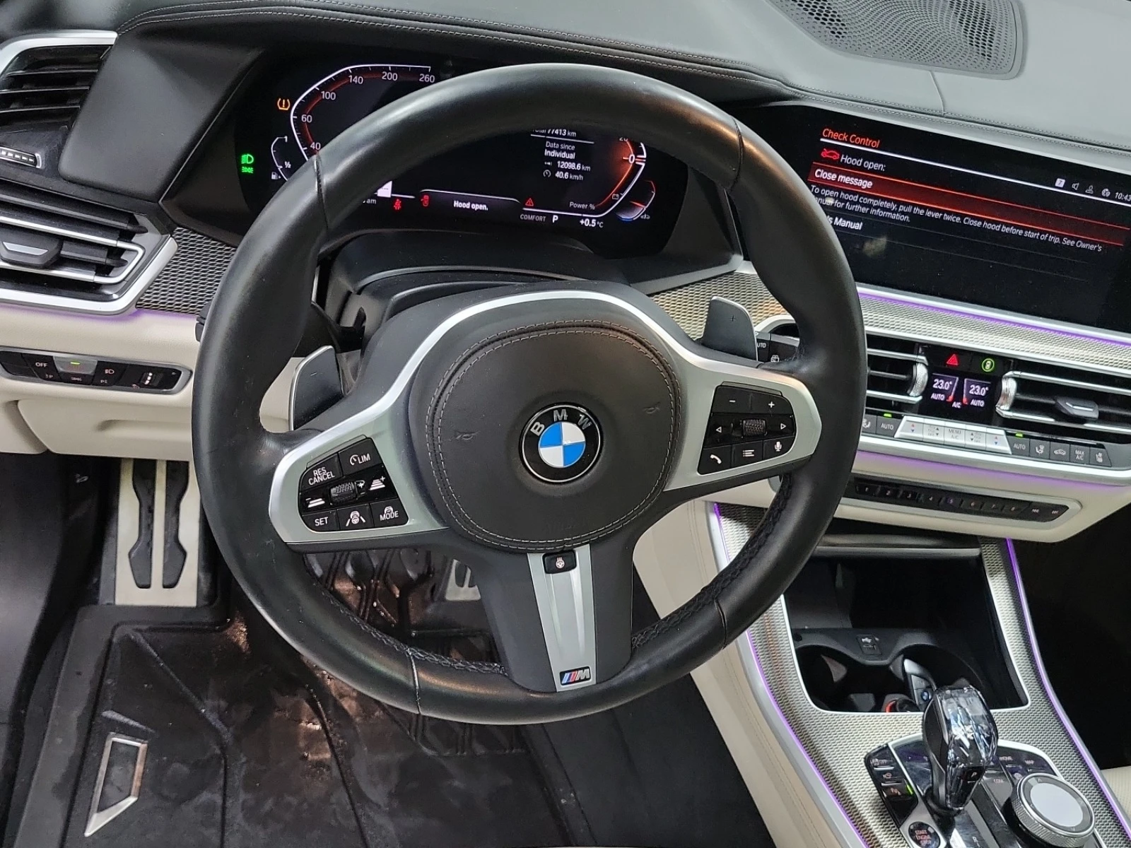 BMW X5 * XDRIVE40I* Aвтокредит* * Пълна сервизна история* - изображение 9