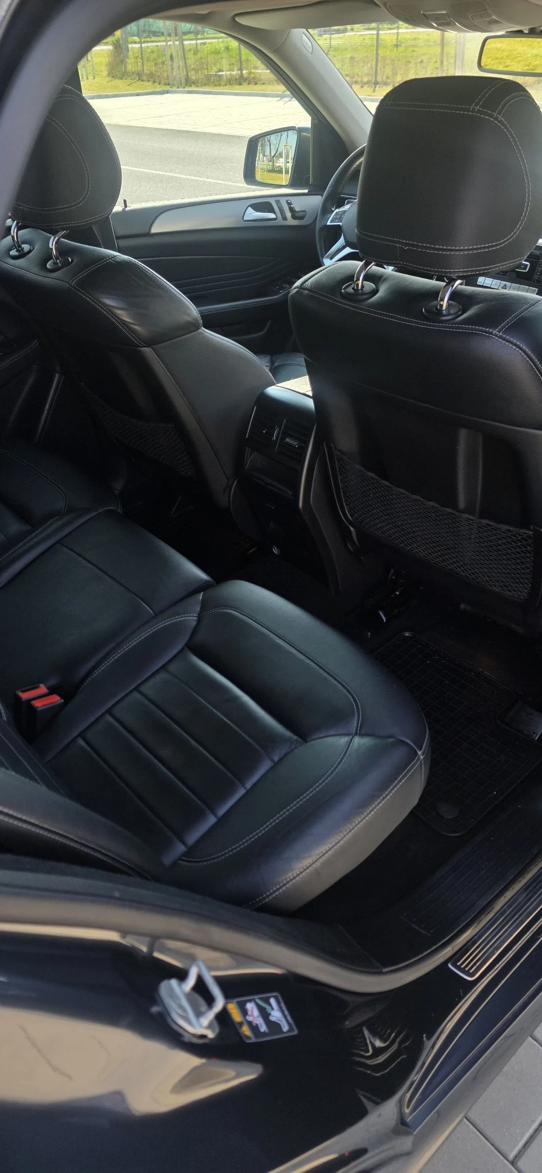 Mercedes-Benz ML 350 AMG пакет 114923км, снимка 11 - Автомобили и джипове - 53745603