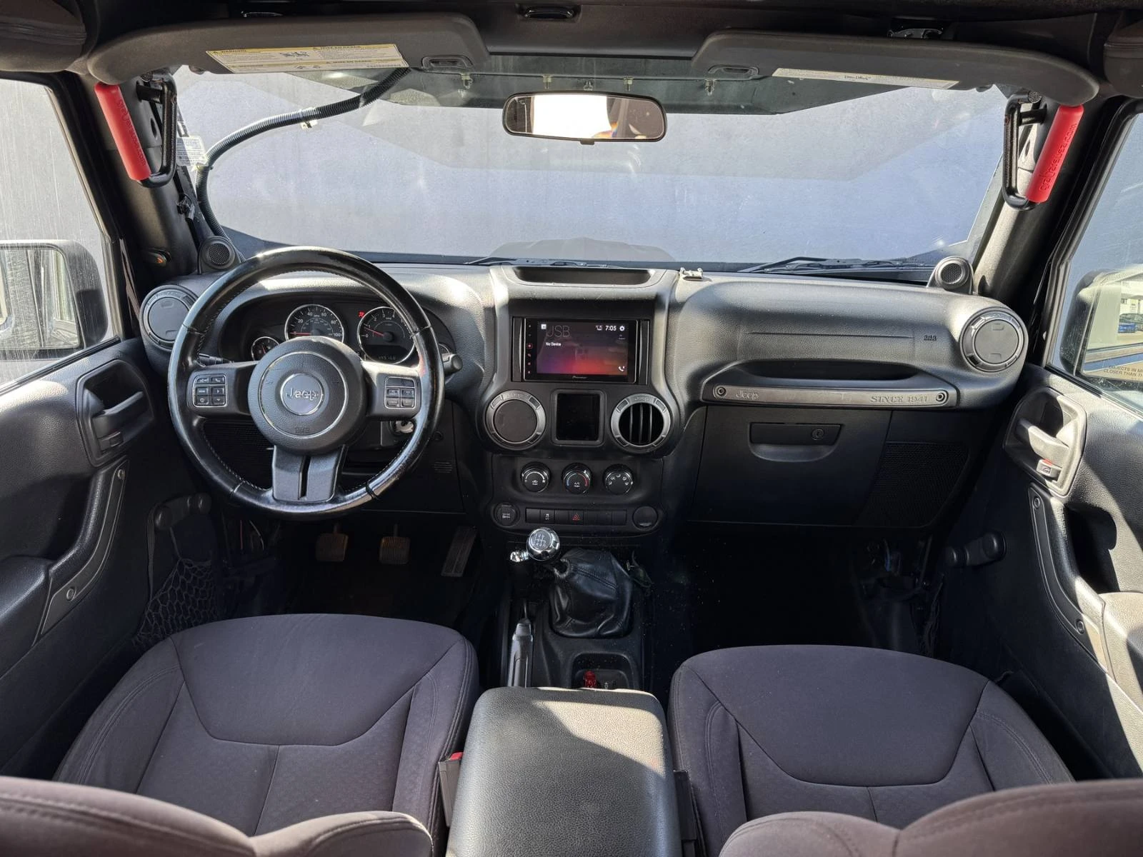 Jeep Wrangler 3.6L WOLFSTORM, снимка 11 - Автомобили и джипове - 53799298