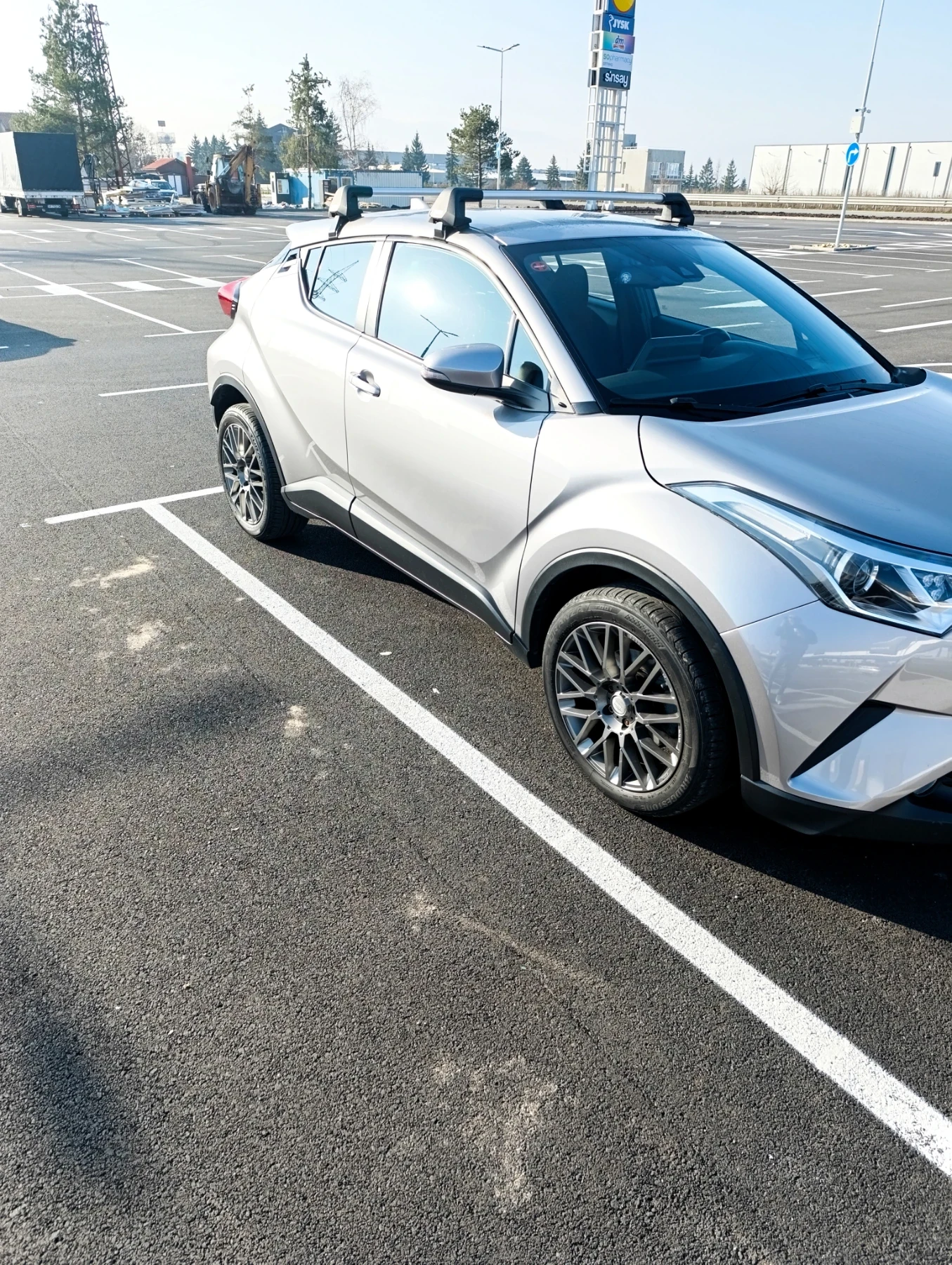 Toyota C-HR, снимка 3 - Автомобили и джипове - 53902632