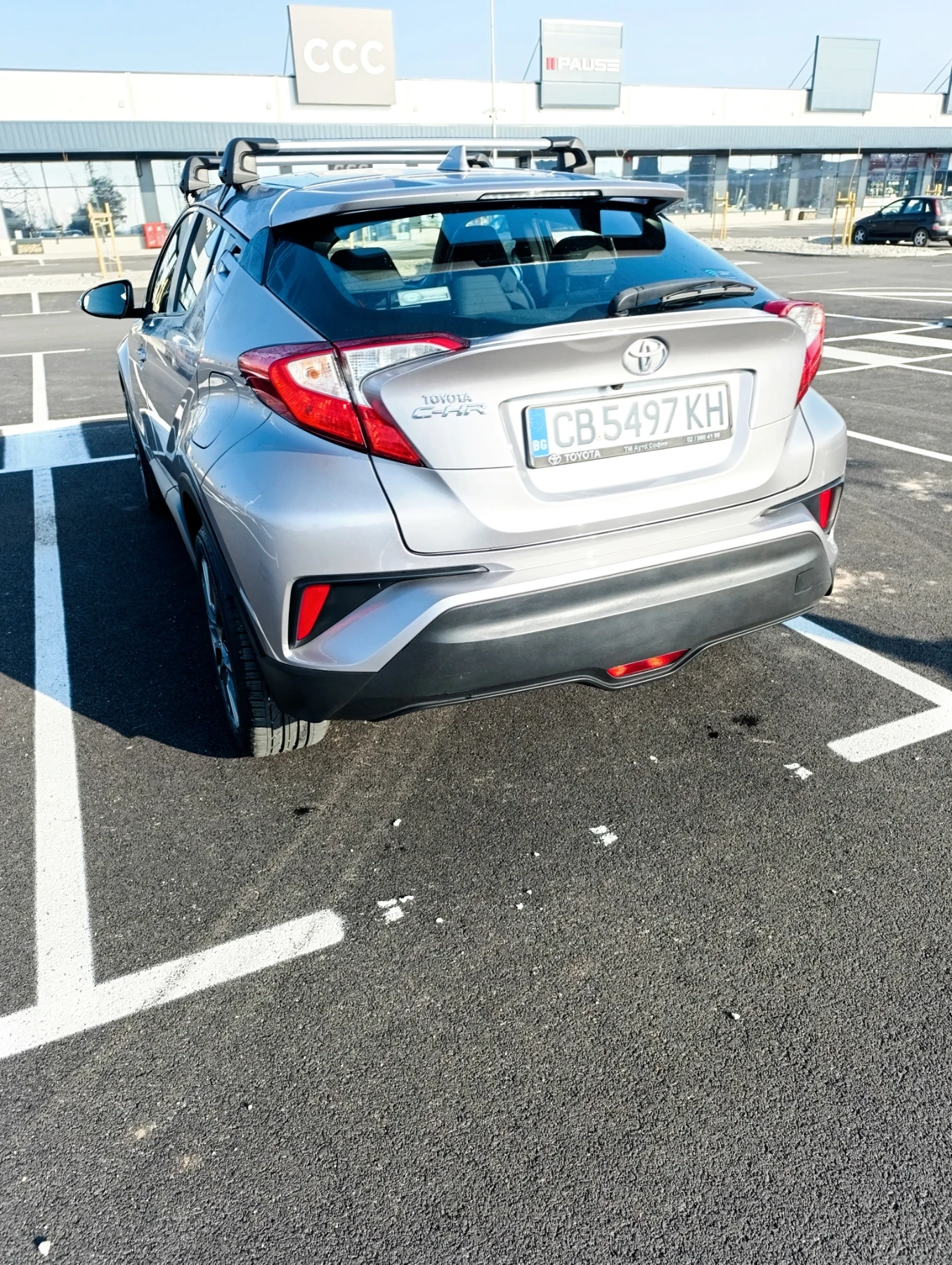 Toyota C-HR, снимка 2 - Автомобили и джипове - 53902632