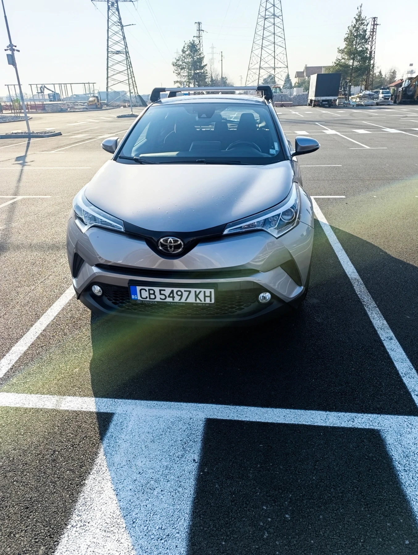 Toyota C-HR undefined | Auto.bg — изображение 1