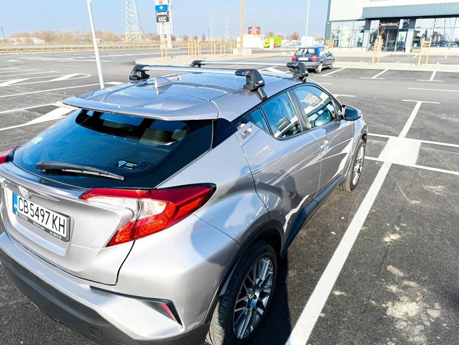 Toyota C-HR, снимка 4 - Автомобили и джипове - 53902632