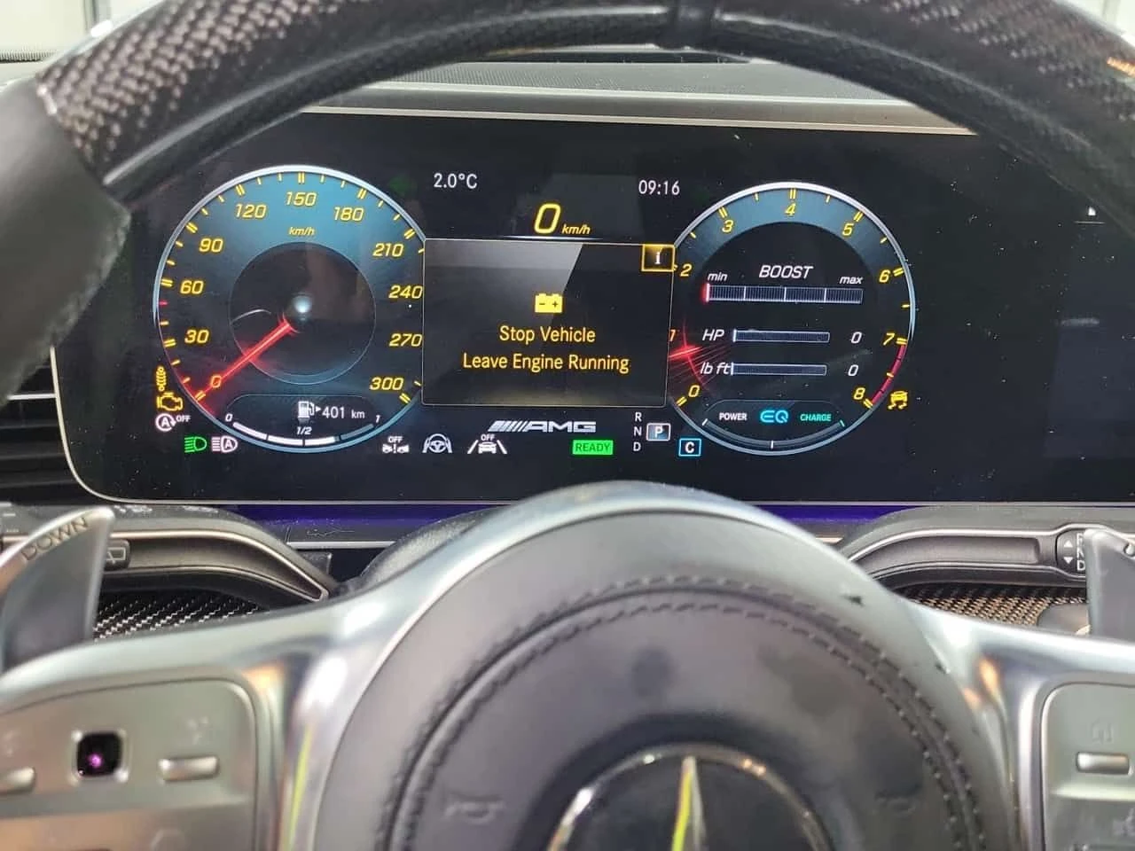 Mercedes-Benz GLS 63 AMG | МАСАЖ  | HEAD-UP | 360 | DISTRONIC | BURMESTER, снимка 9 - Автомобили и джипове - 53954748