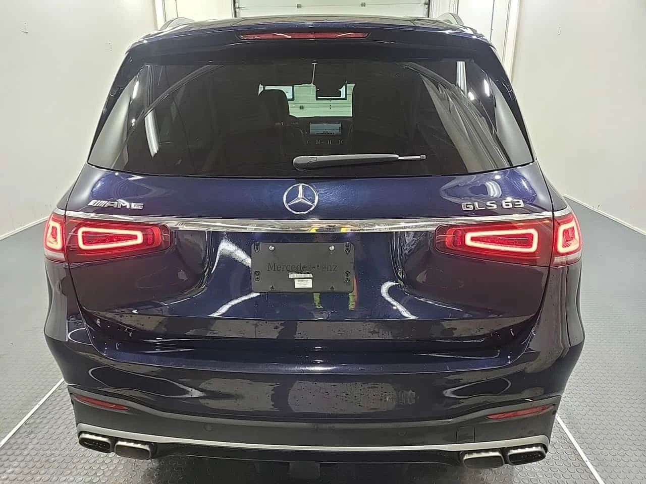 Mercedes-Benz GLS 63 AMG | МАСАЖ  | HEAD-UP | 360 | DISTRONIC | BURMESTER, снимка 17 - Автомобили и джипове - 53954748