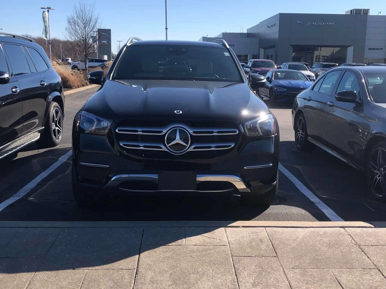 Mercedes-Benz GLE 450 ��������� * 360 * BURMESTER * PANO * ��������� | Mobile.bg � ����������� 6