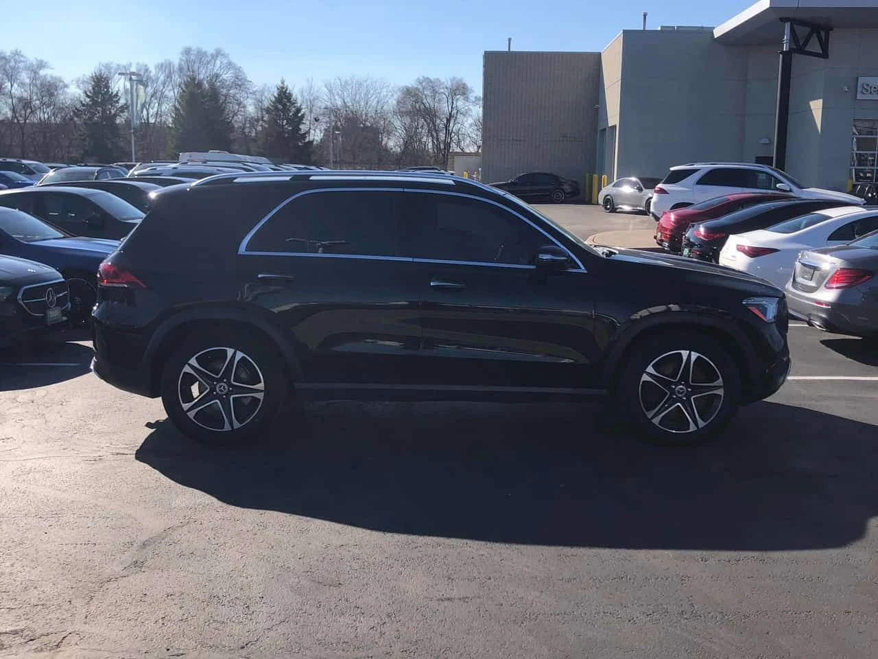 Mercedes-Benz GLE 450 ��������� * 360 * BURMESTER * PANO * ��������� | Mobile.bg � ����������� 3