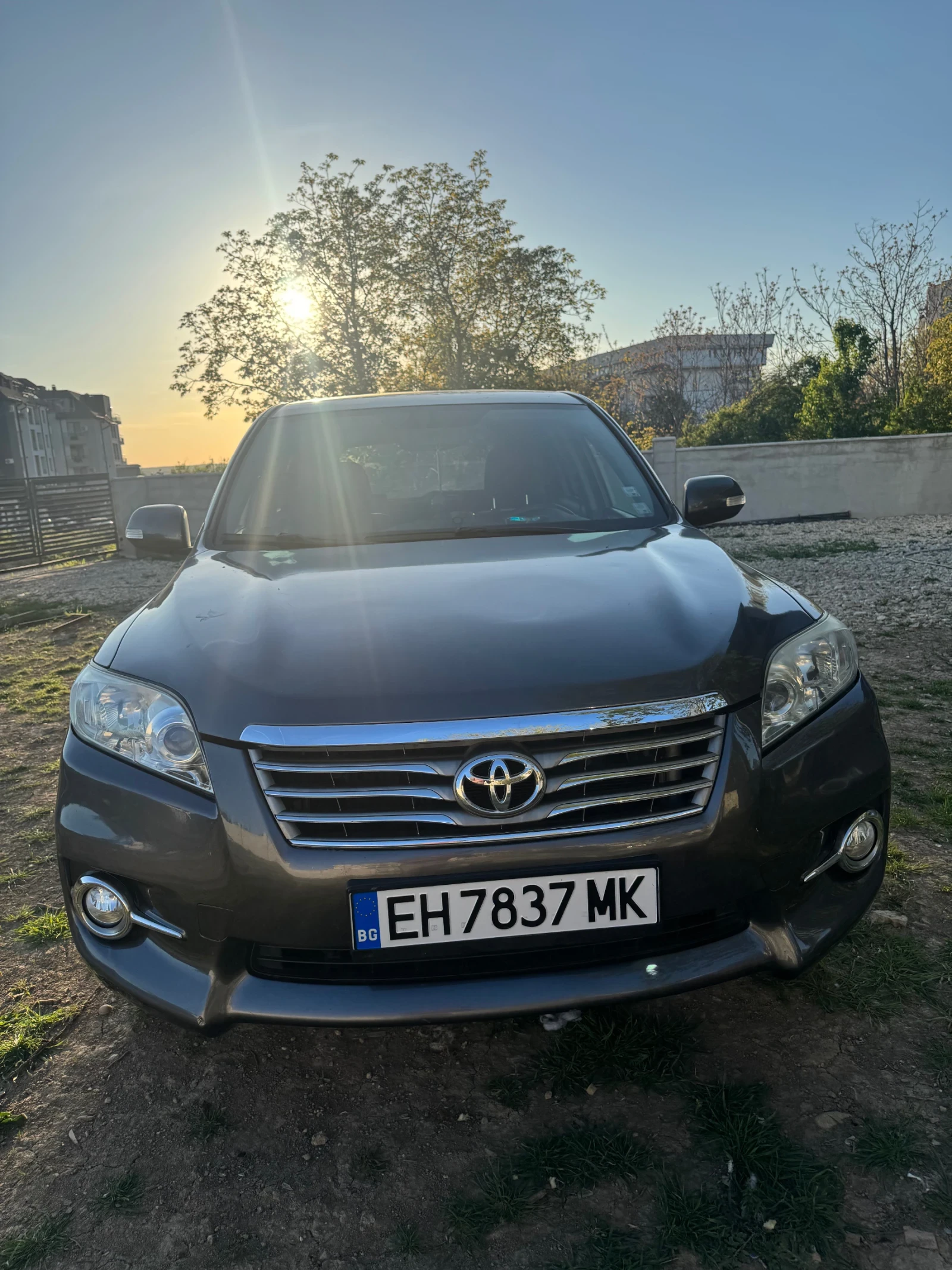 Toyota Rav4 2.2d 150hp Automatic, снимка 5 - Автомобили и джипове - 54314469