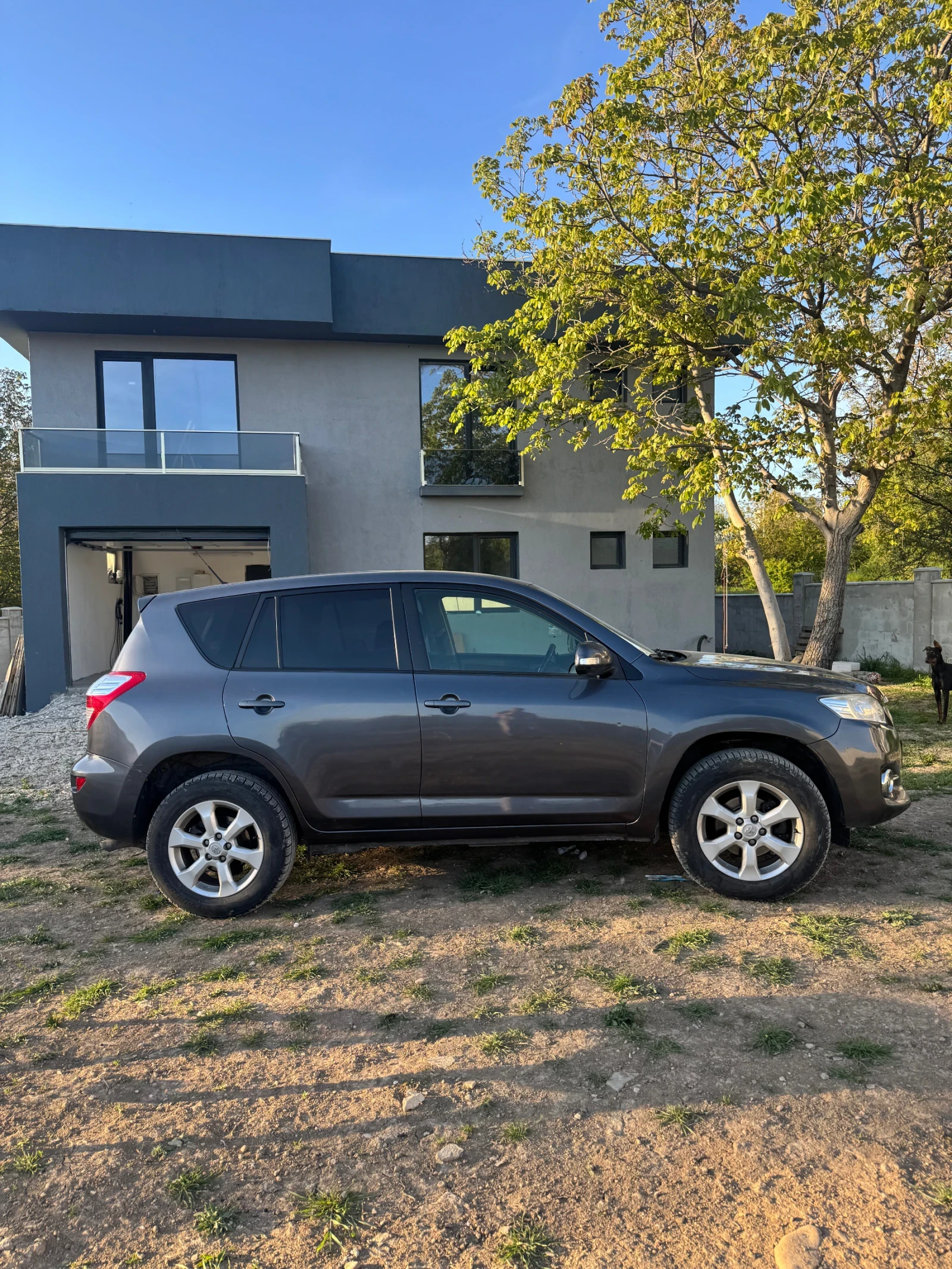 Toyota Rav4 2.2d 150hp Automatic, снимка 3 - Автомобили и джипове - 54314469