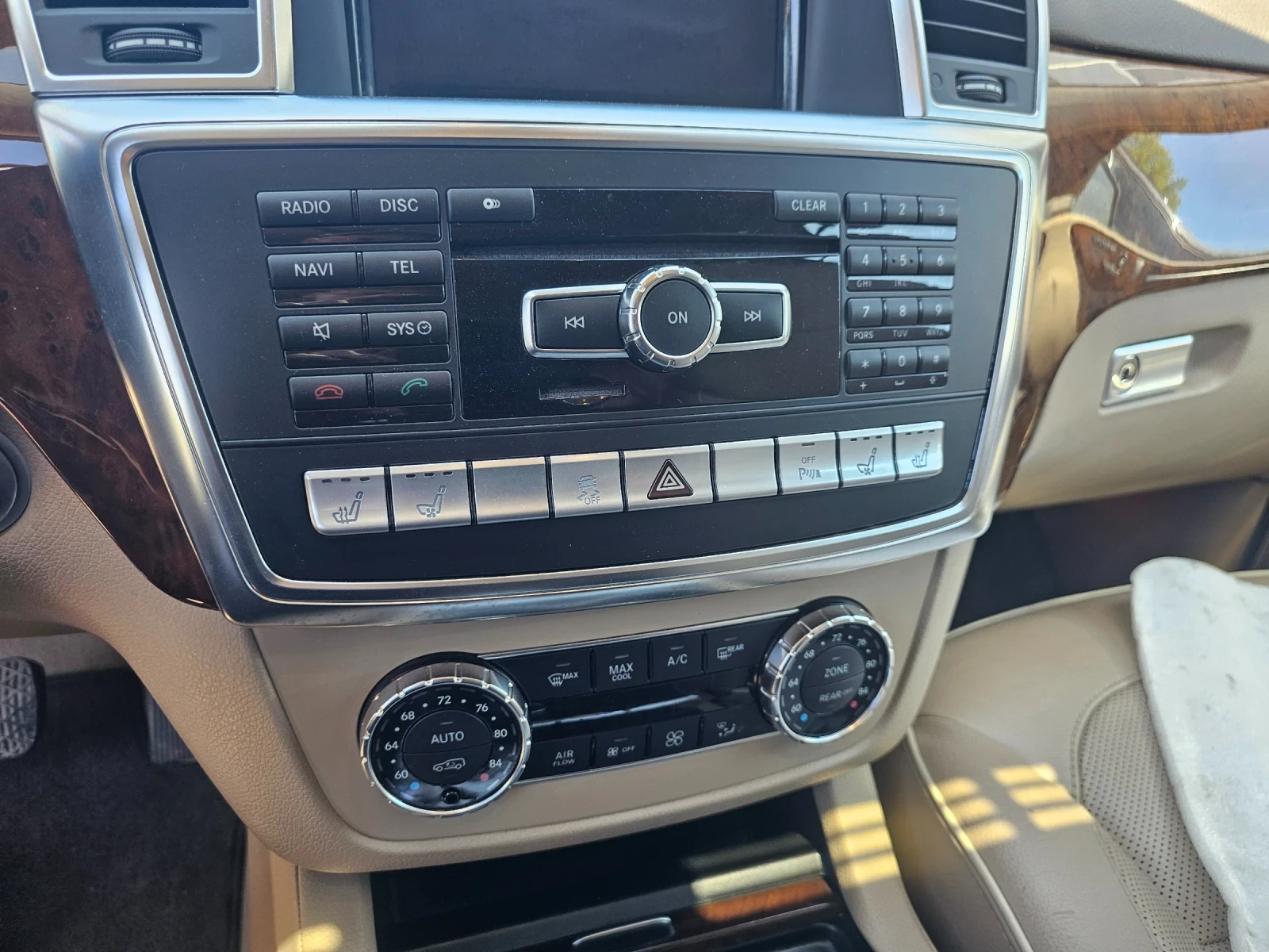 Mercedes-Benz GL 500 AMG 550 4 matic �� �����! | Mobile.bg � ����������� 7