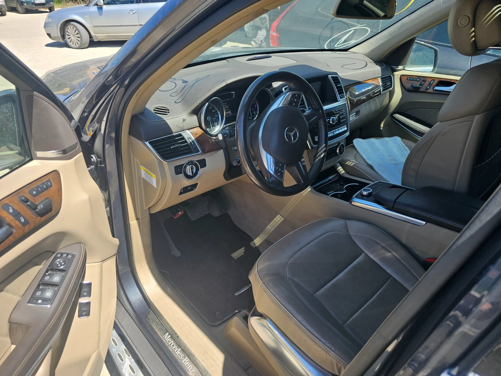 Mercedes-Benz GL 500 AMG 550 4 matic �� �����! | Mobile.bg � ����������� 5