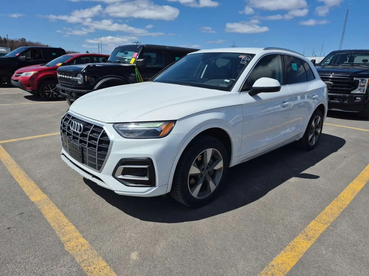 Audi Q5 * KOMFORT * CARFAX * БЕЗ ПЪРВОНАЧАЛНА ВНОСКА