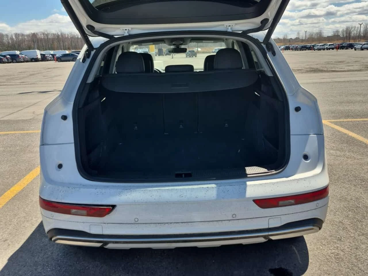 Audi Q5 KOMFORT/CAMERA/ПОДГРЕВИ/DISTRONIC, снимка 13 - Автомобили и джипове - 54378228
