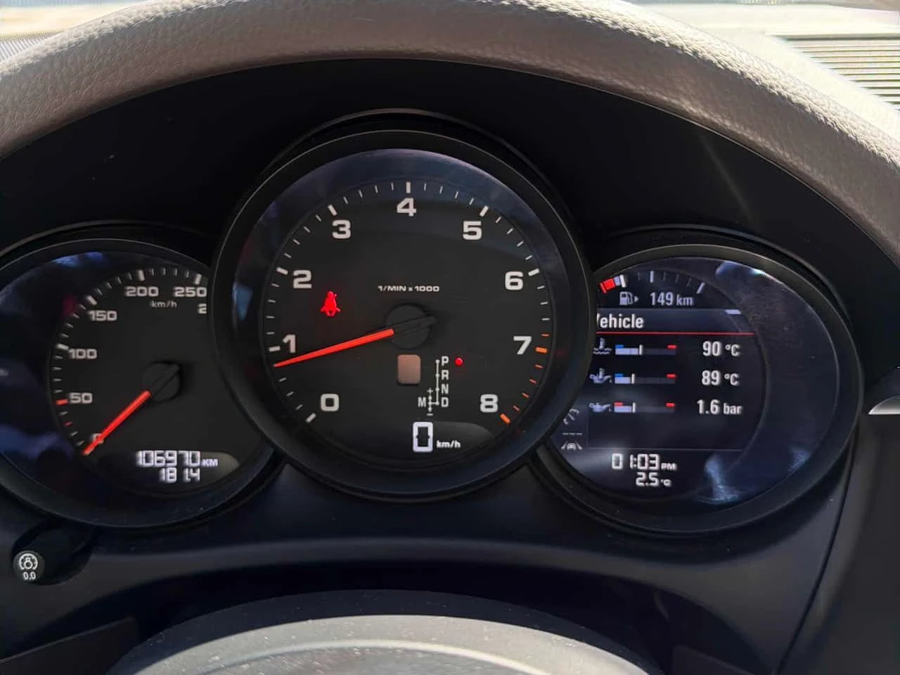 Porsche Macan * AWD 4dr * ПОДГРЕВИ* ПАНОРАМА* ВИДЕО* , снимка 8 - Автомобили и джипове - 54407640