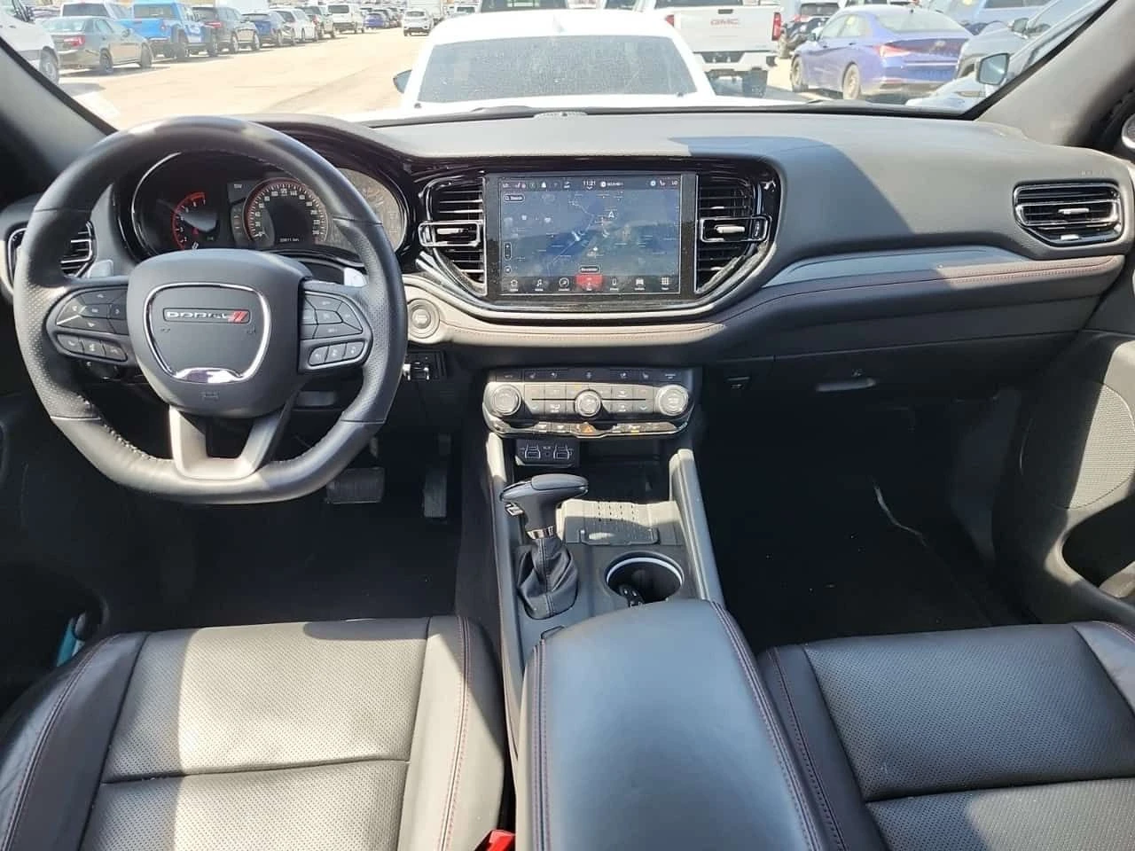 Dodge Durango * R/T * CARFAX * 2 ����� * ��������� *  | Mobile.bg � ����������� 10