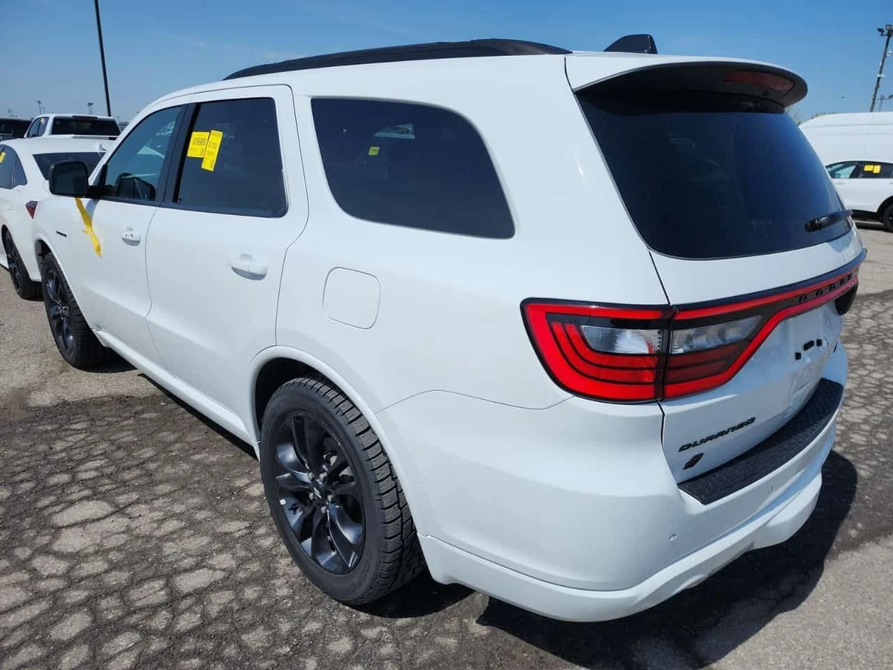 Dodge Durango * R/T * CARFAX * 2 ����� * ��������� *  | Mobile.bg � ����������� 4