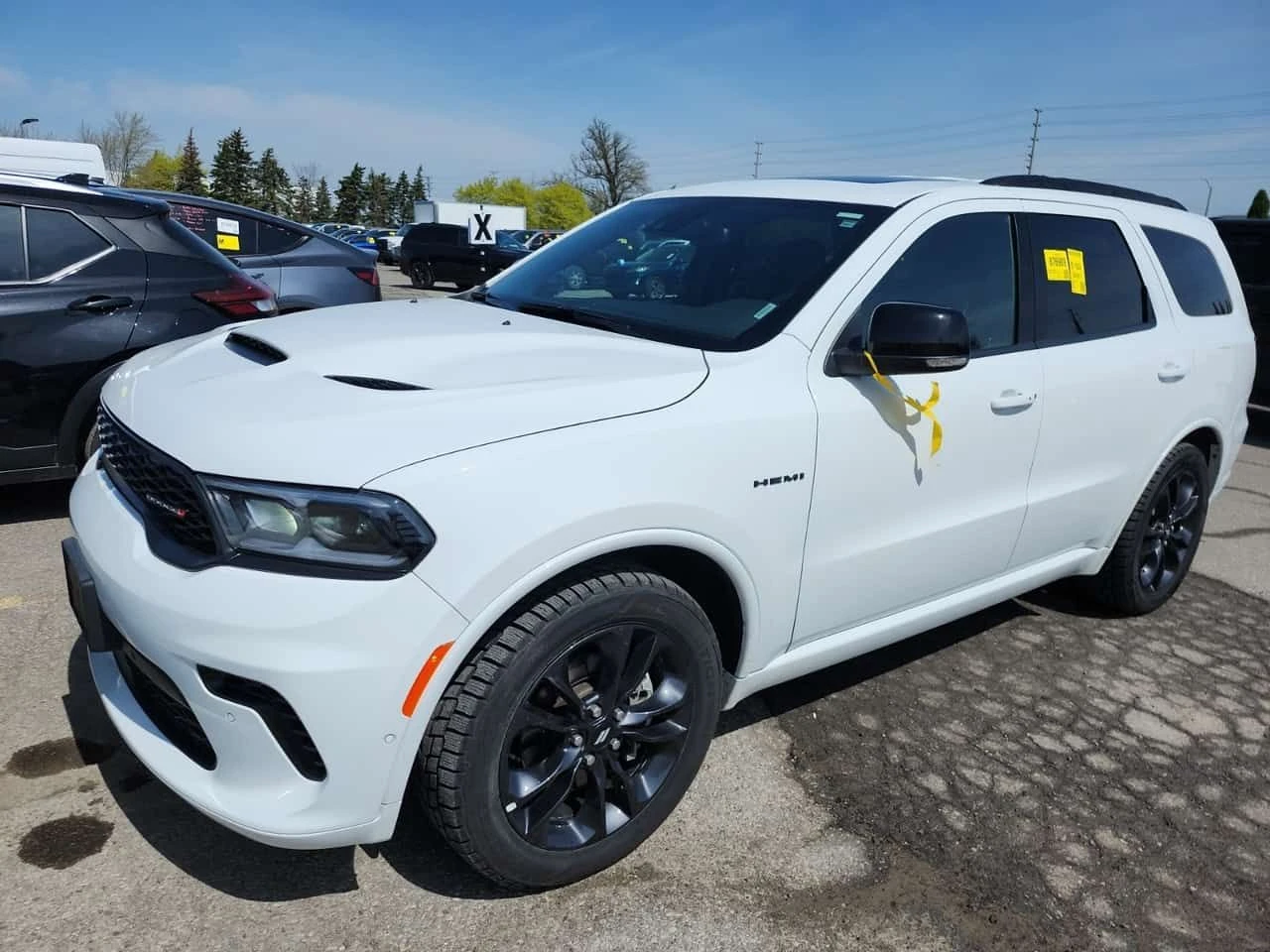 Dodge Durango * R/T * CARFAX * 2 ����� * ��������� *  | Mobile.bg � ����������� 1