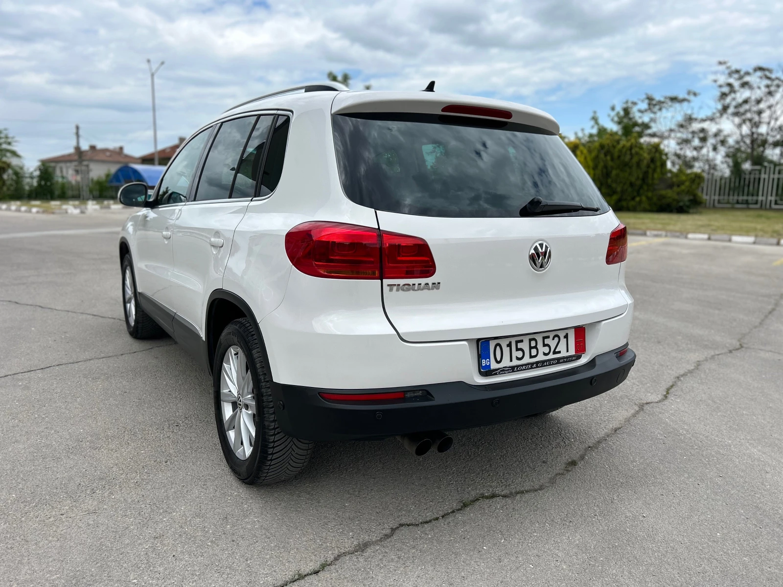 VW Tiguan 2.0TDI-140k.c-DSG-4x4-FACELIFT-HiGHLINE! | Mobile.bg � ����������� 14