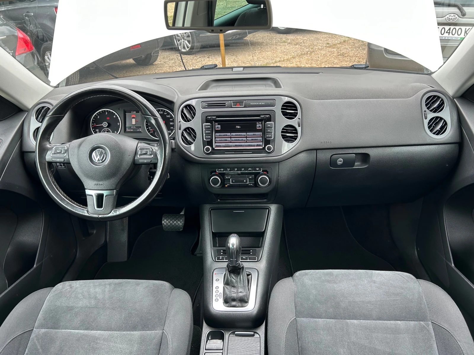VW Tiguan 2.0TDI-140k.c-DSG-4x4-FACELIFT-HiGHLINE! | Mobile.bg � ����������� 5