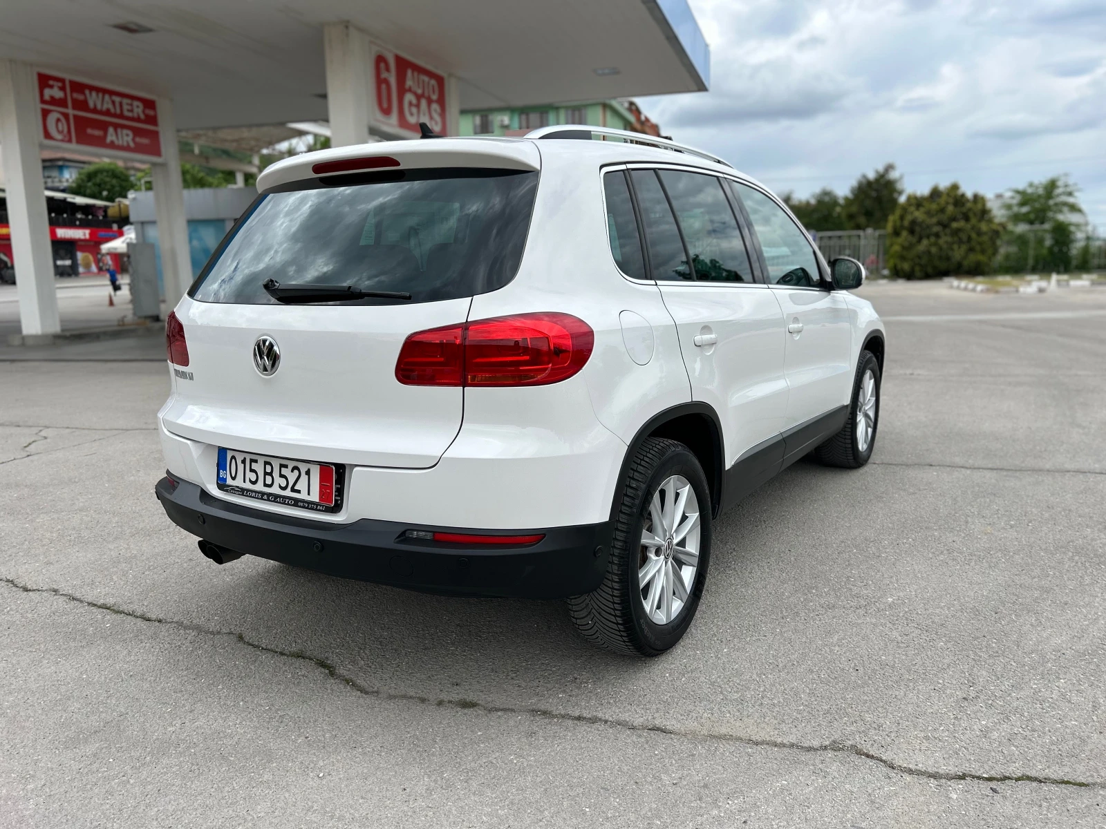 VW Tiguan 2.0TDI-140k.c-DSG-4x4-FACELIFT-HiGHLINE! | Mobile.bg � ����������� 16