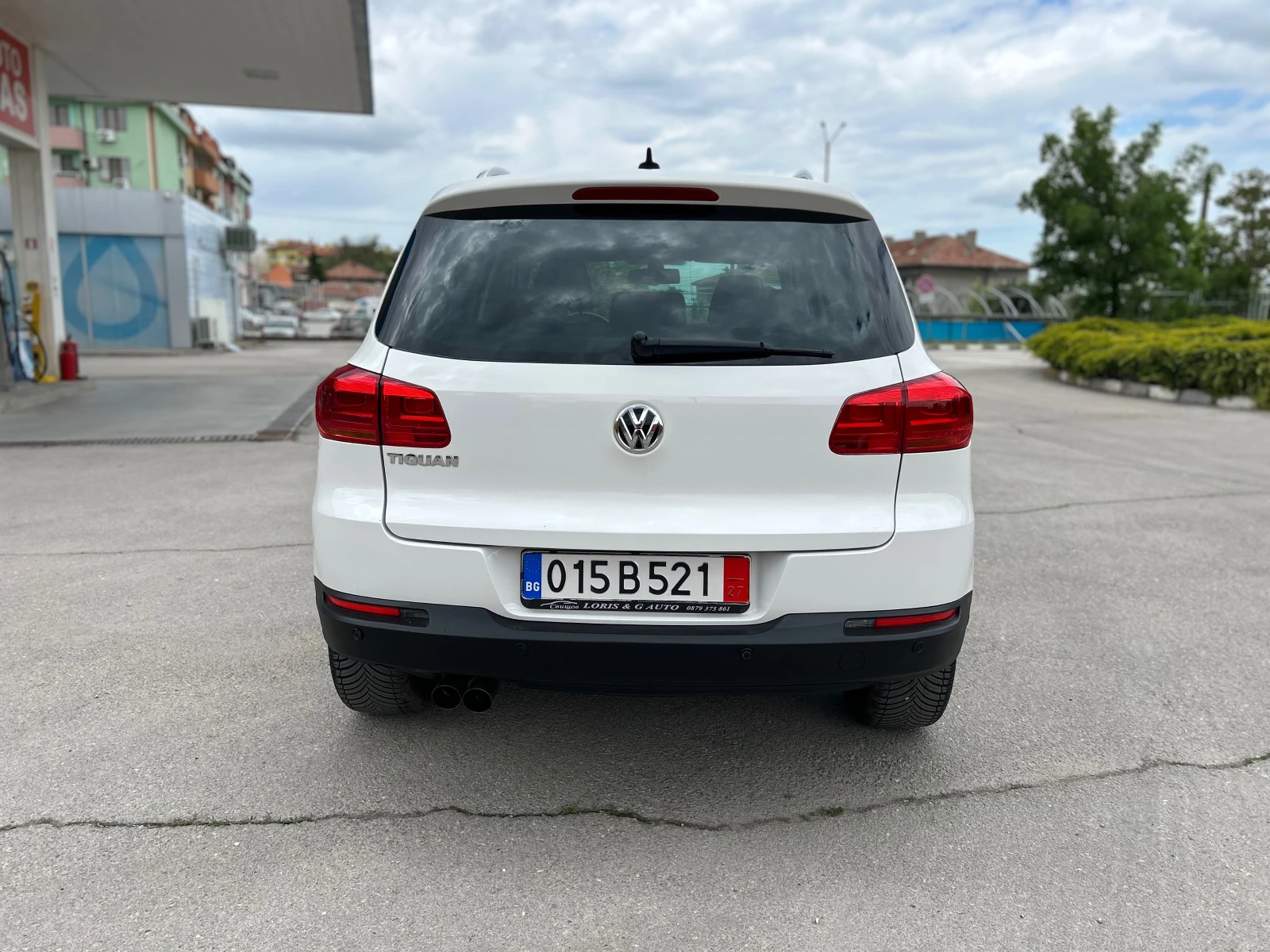 VW Tiguan 2.0TDI-140k.c-DSG-4x4-FACELIFT-HiGHLINE! | Mobile.bg � ����������� 4