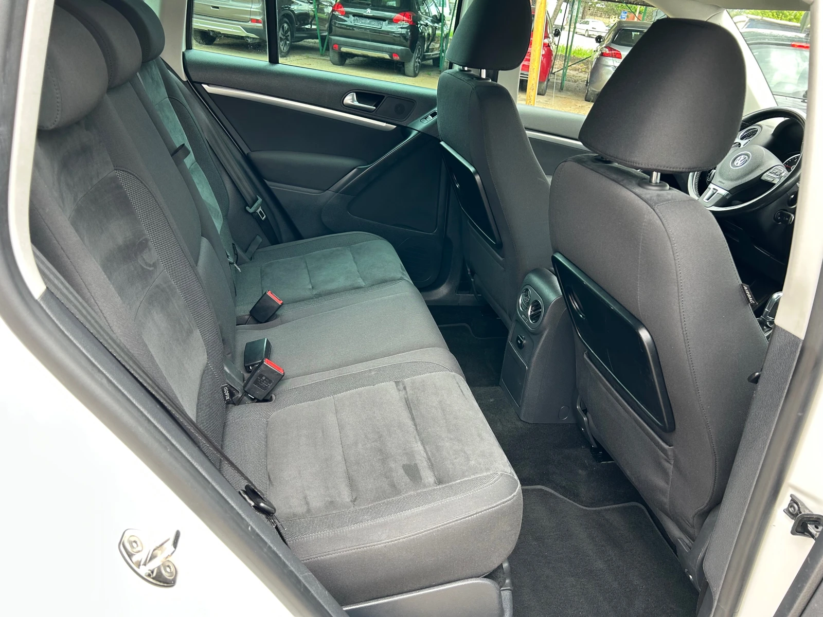 VW Tiguan 2.0TDI-140k.c-DSG-4x4-FACELIFT-HiGHLINE! | Mobile.bg � ����������� 9