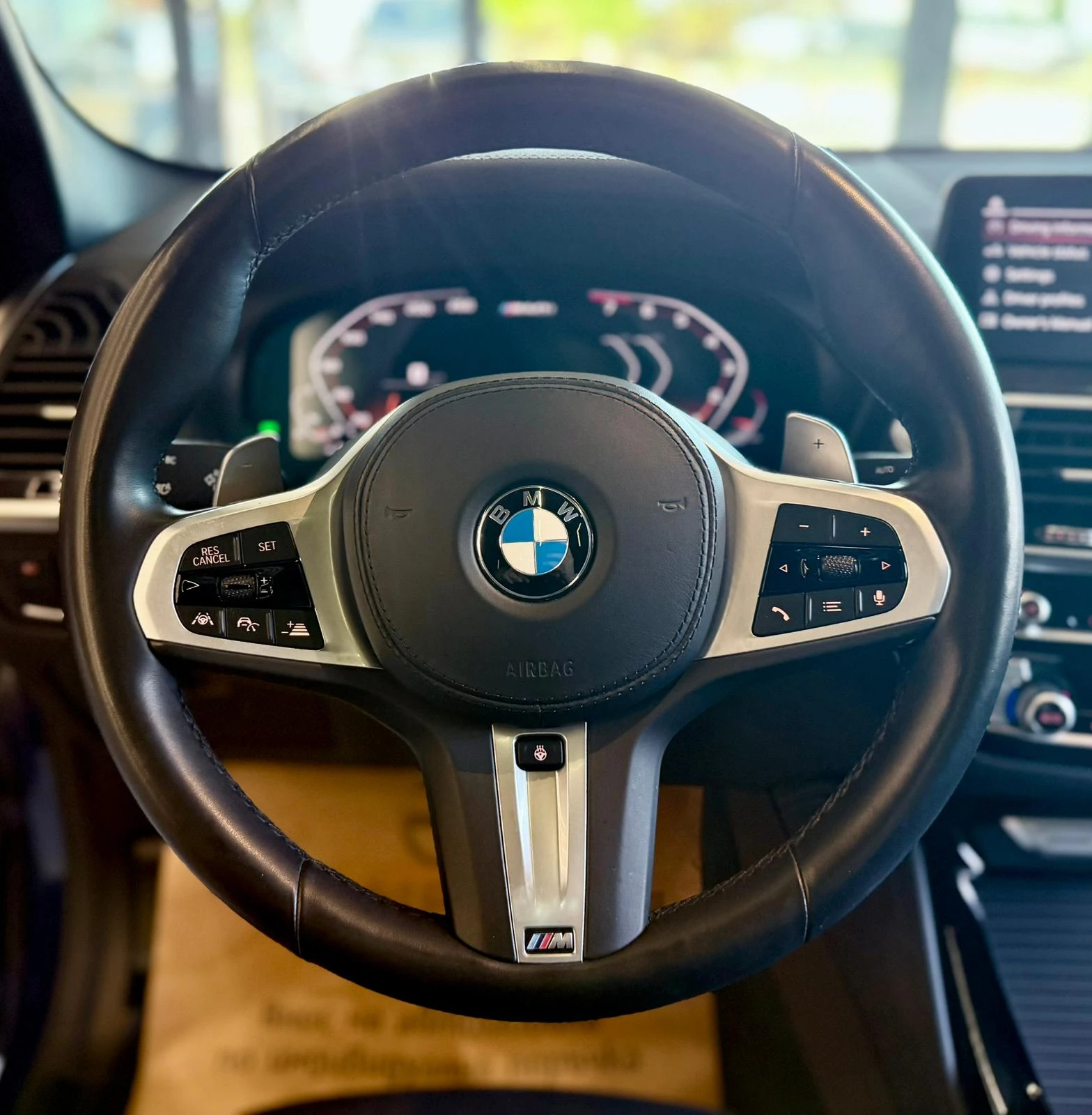 BMW X4 M40I* Xdrive* Pano* Laser* Лизинг, снимка 10 - Автомобили и джипове - 54548227